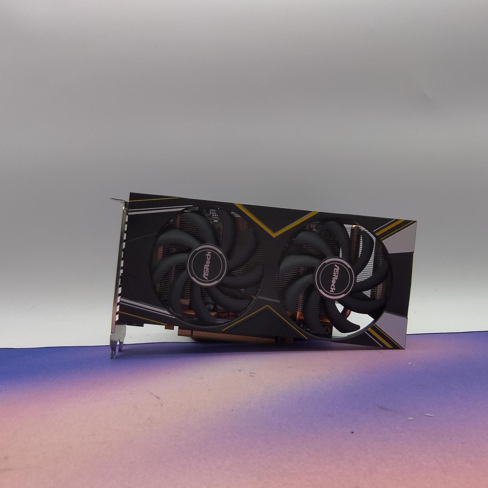 ASRock Challenger RX 5500XT