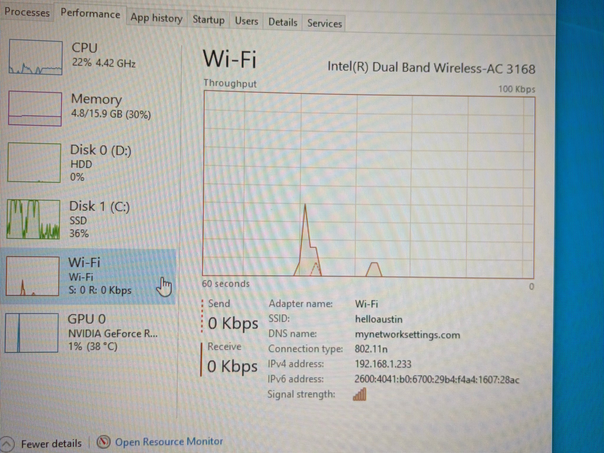 Gaming PC - RTX 2070 Super, i7 9700F, 16GB RAM - Wi-Fi/Bluetooth
