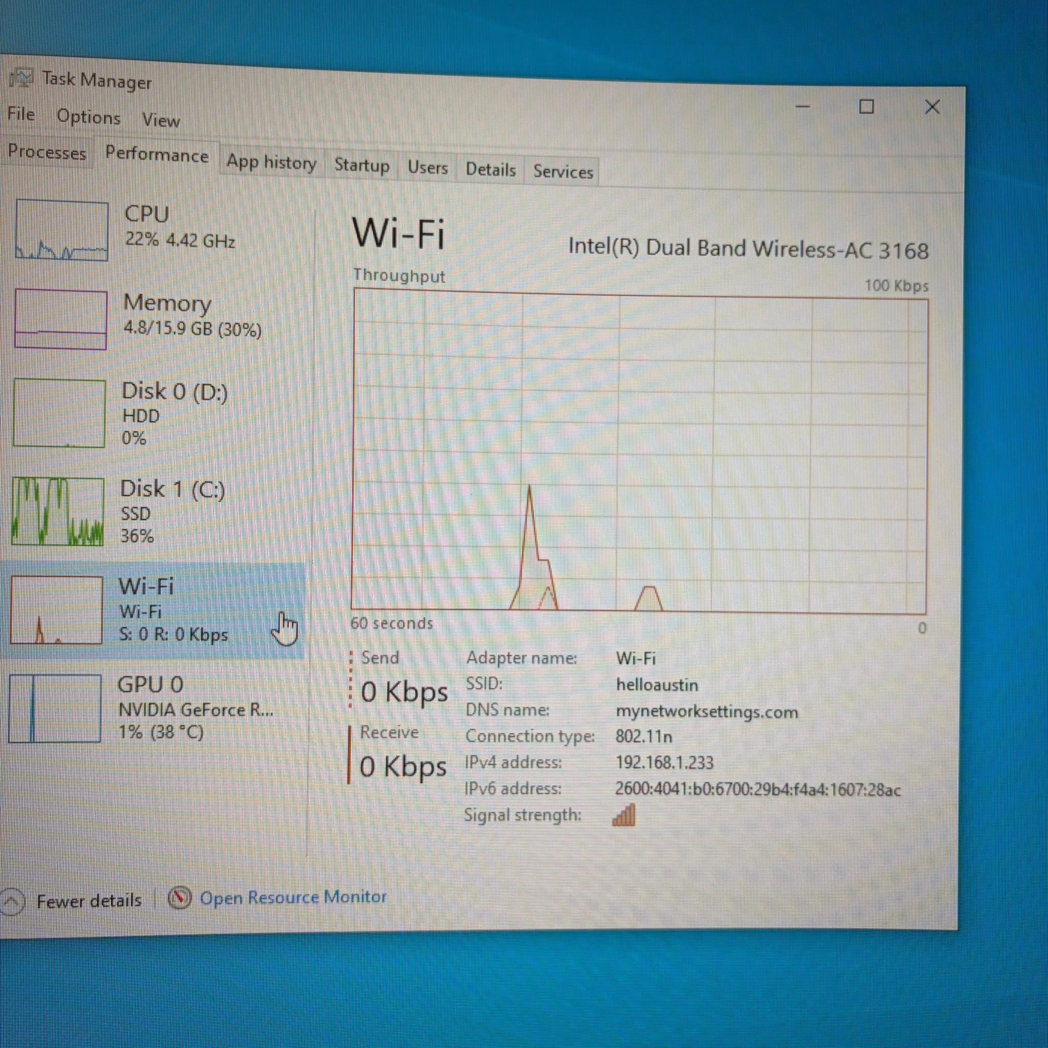 Gaming PC - RTX 2070 Super, i7 9700F, 16GB RAM - Wi-Fi/Bluetooth
