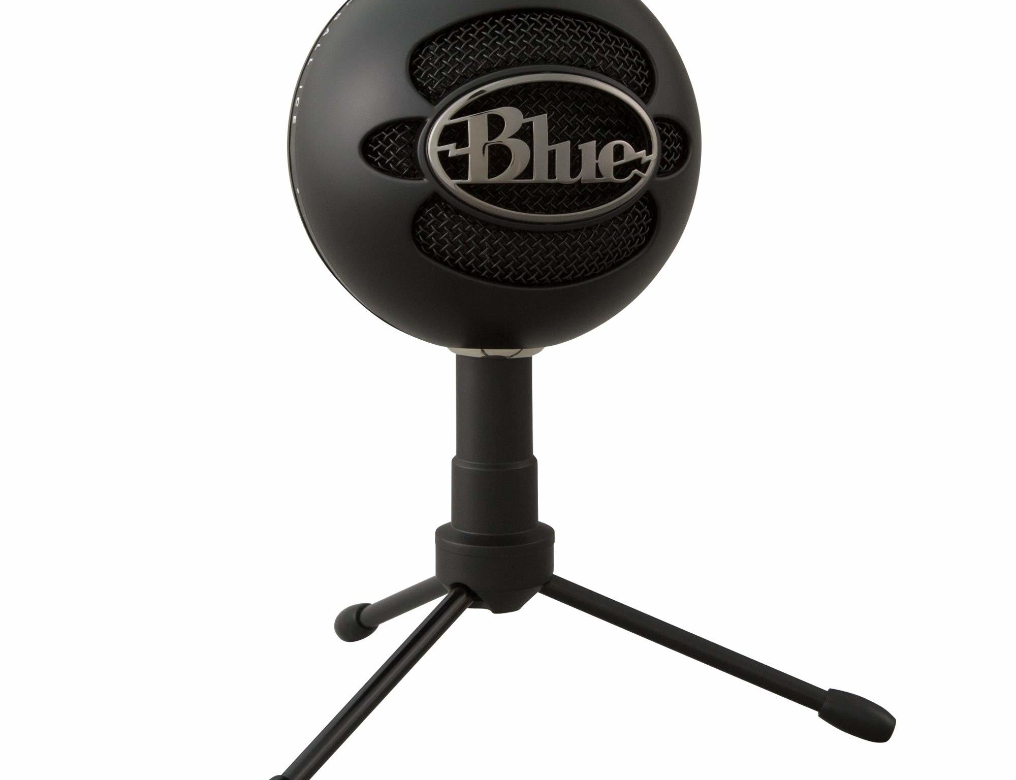 Blue Snowball Microphone 