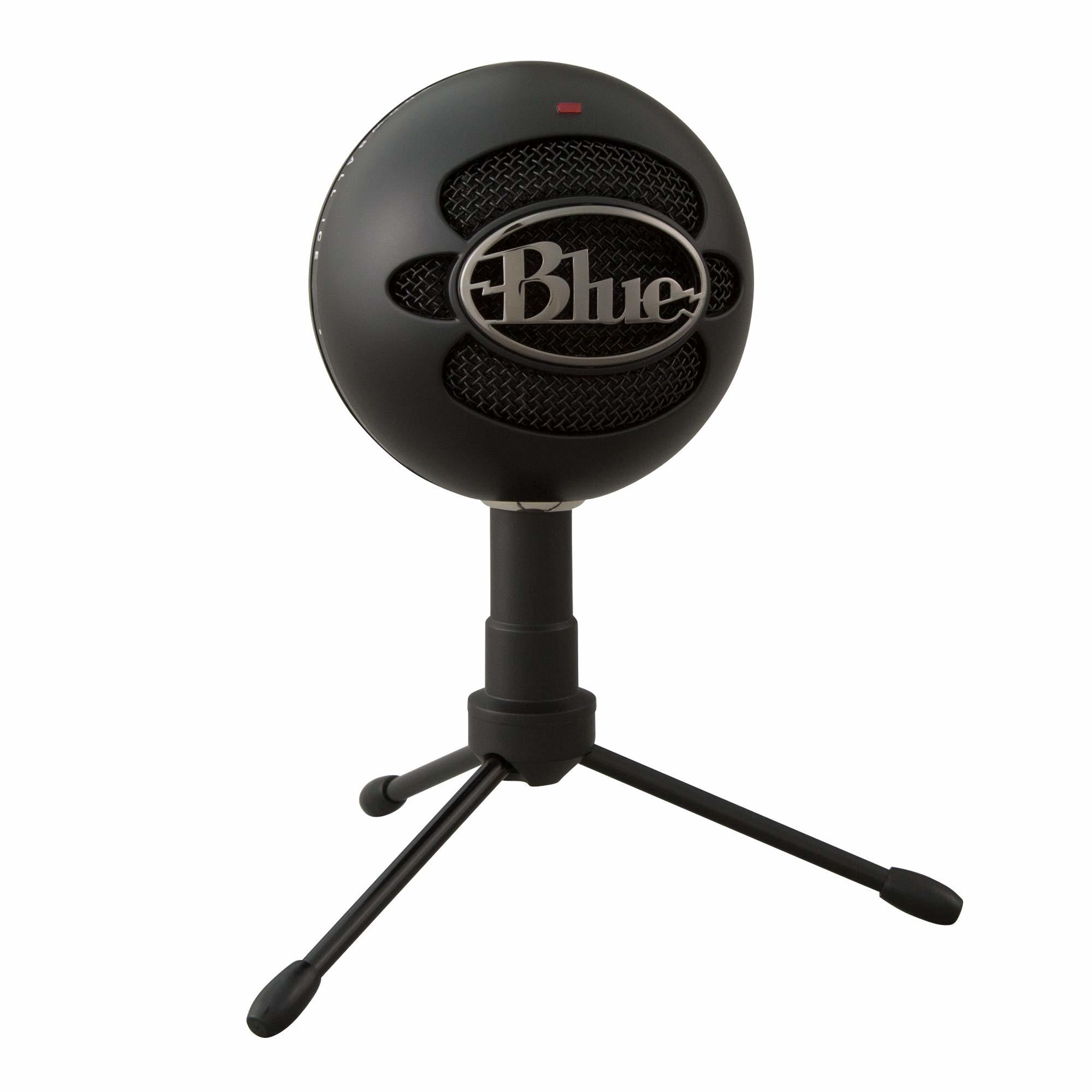 Blue Snowball Microphone 