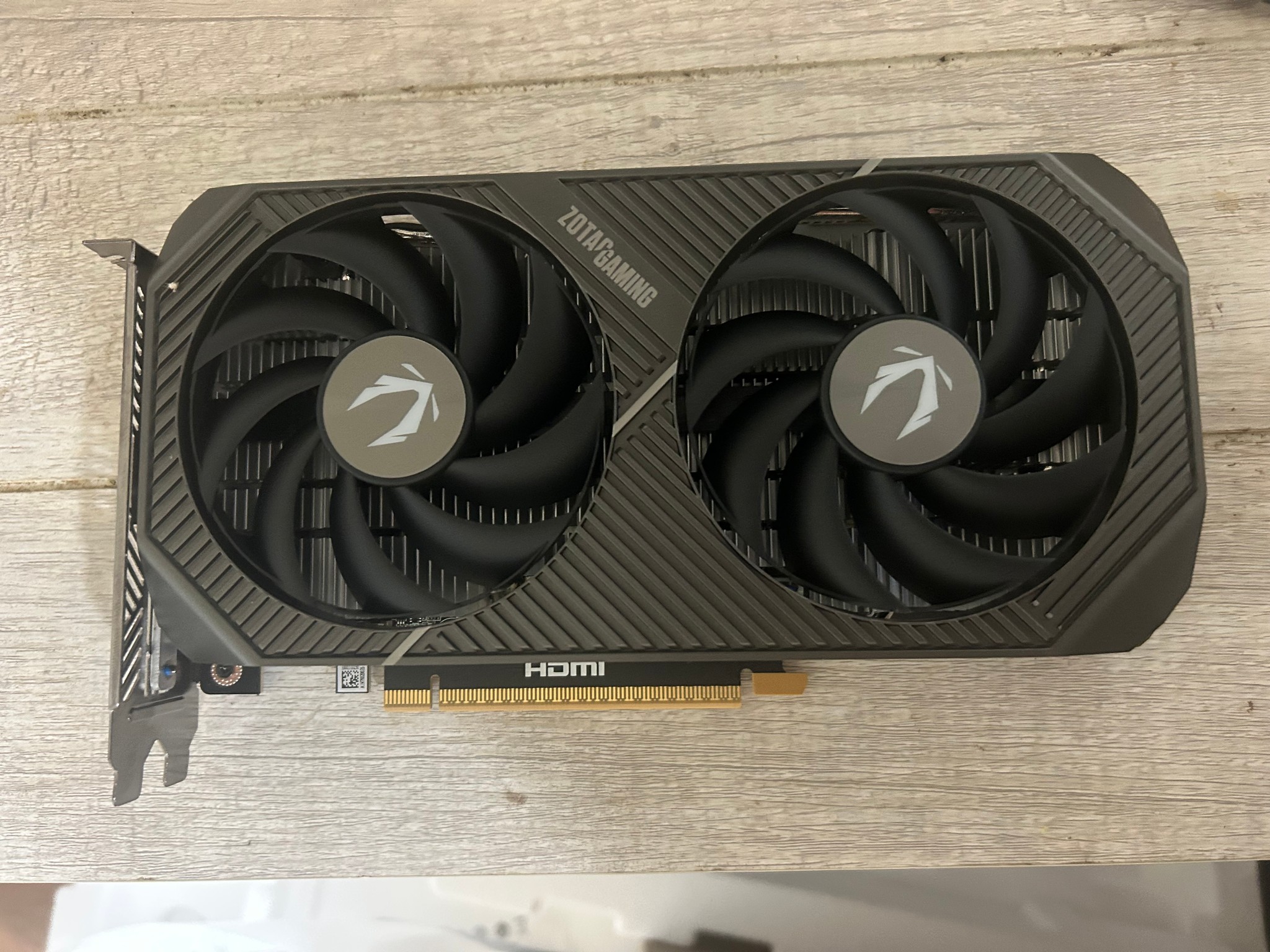 ZOTAC GeForce RTX 5060