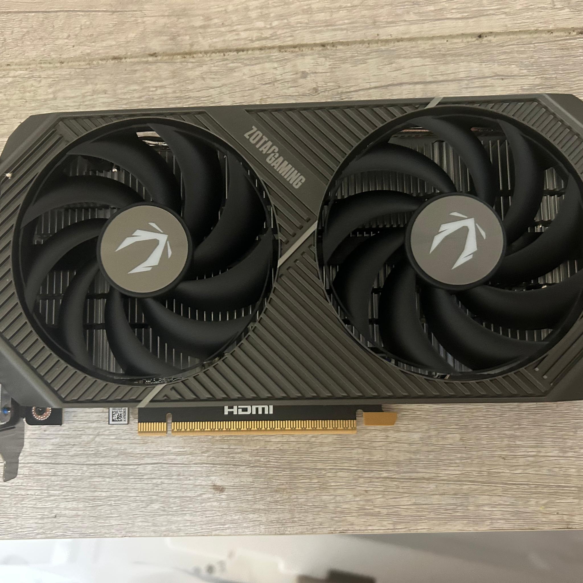 ZOTAC GeForce RTX 5060
