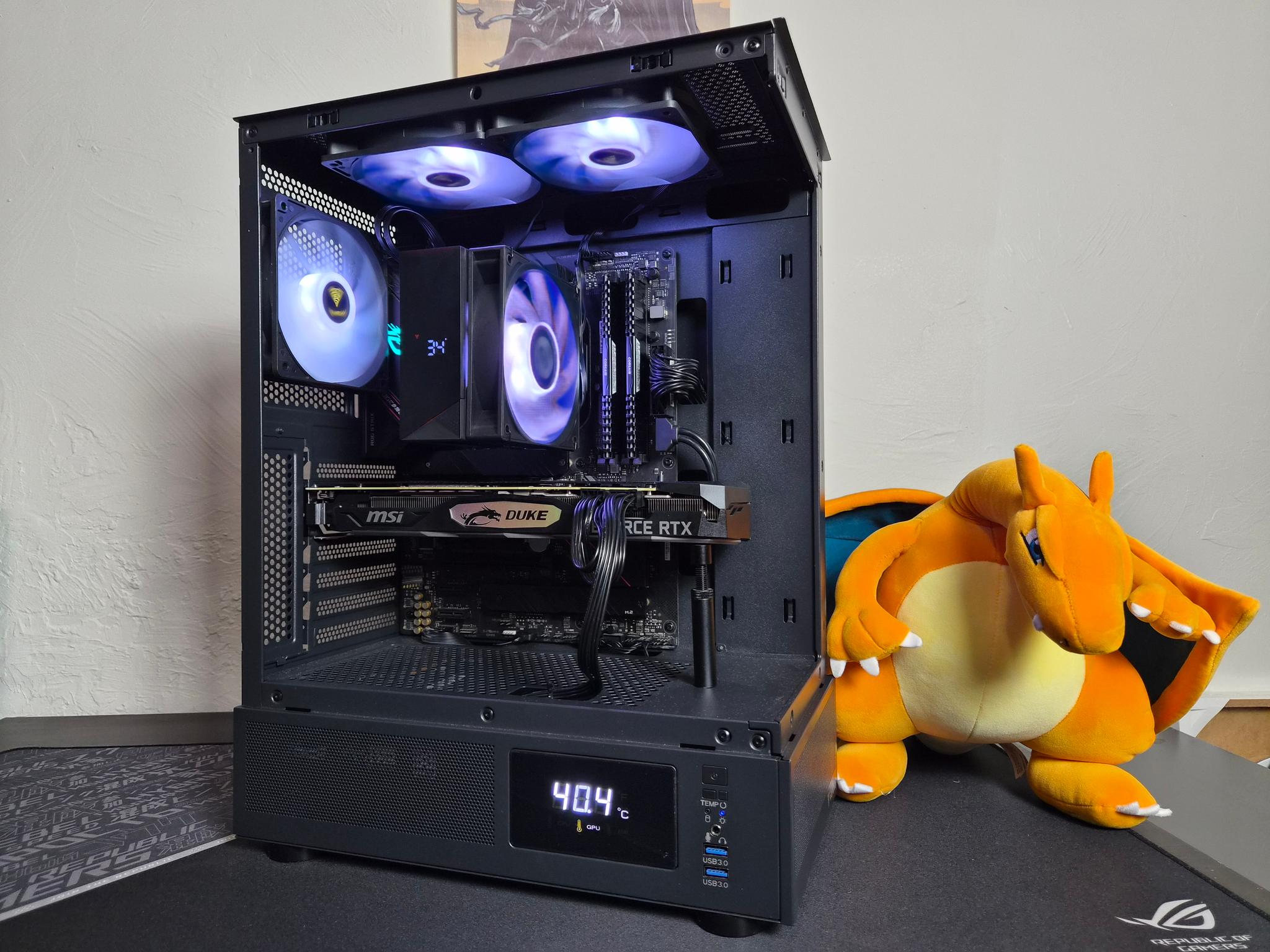 Simple Gaming PC: RTX 2070 | Ryzen 5 | 16GB RAM | 512GB SSD