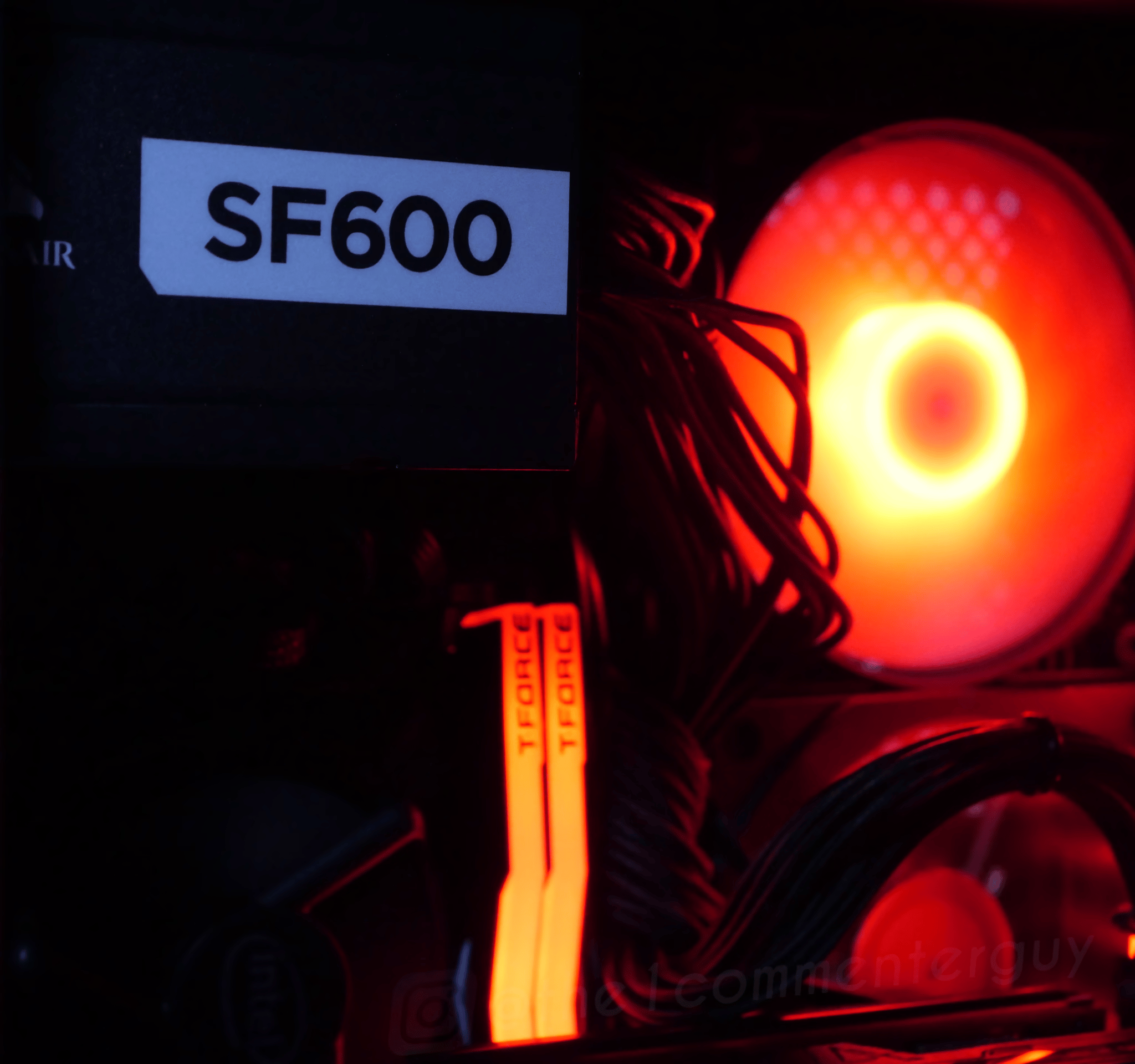 ASUS ROG IT-striX | i3 10105, RTX 2060 mini ITX build