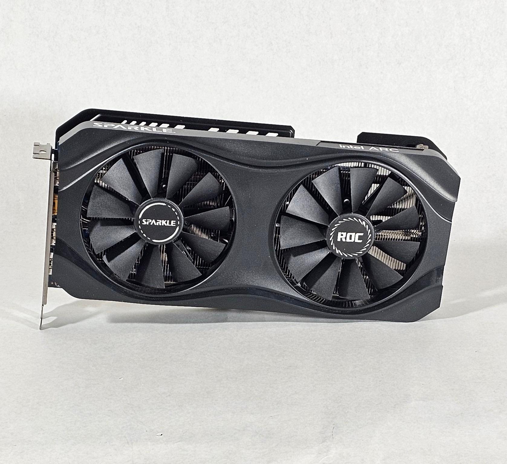 Intel Arc A770 SPARKLE ROC 16GB