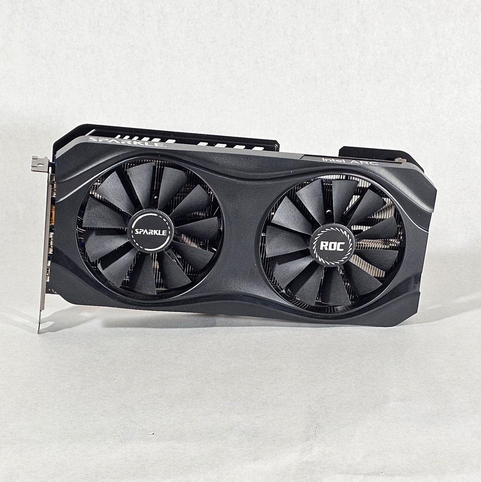 Intel Arc A770 SPARKLE ROC 16GB