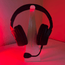 WIRELESS  Noise-cancelling Hyperx Headset 30HR long lasting battery