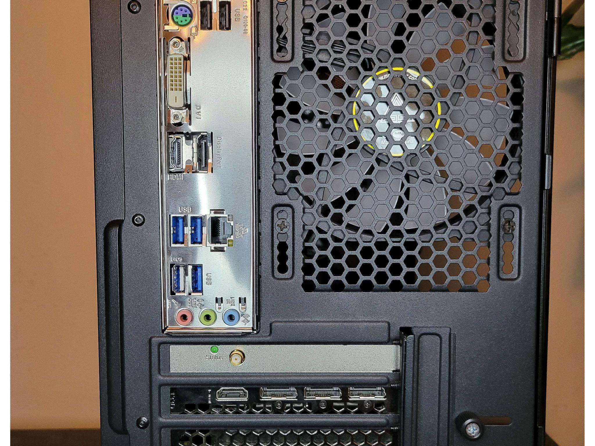 RTX 3060 Ti | Ryzen 5 4500 | 1440p Gaming PC