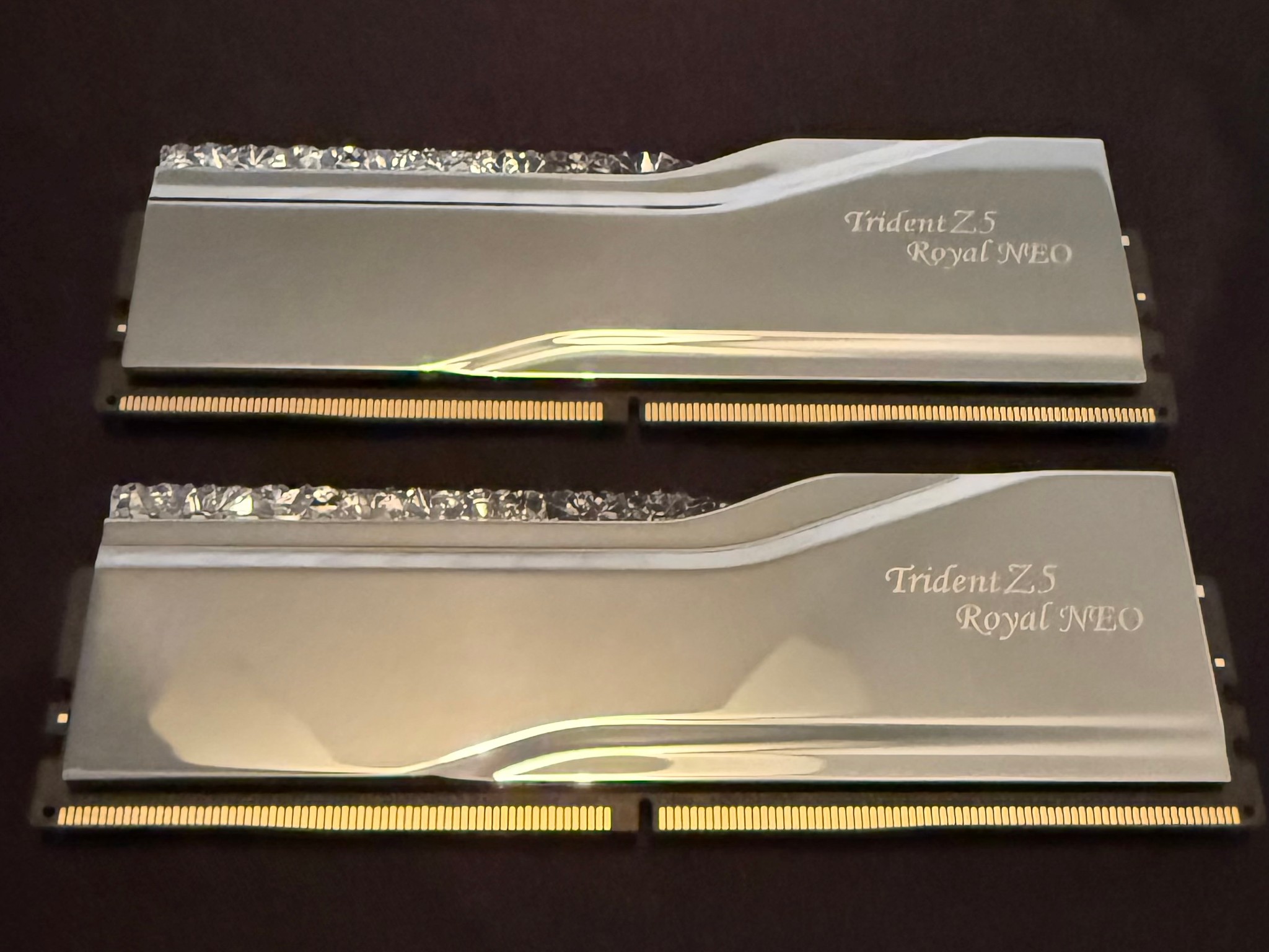G.Skill Trident Z5 Royal Neo 32GB DDR5-6000 (2x16GB)