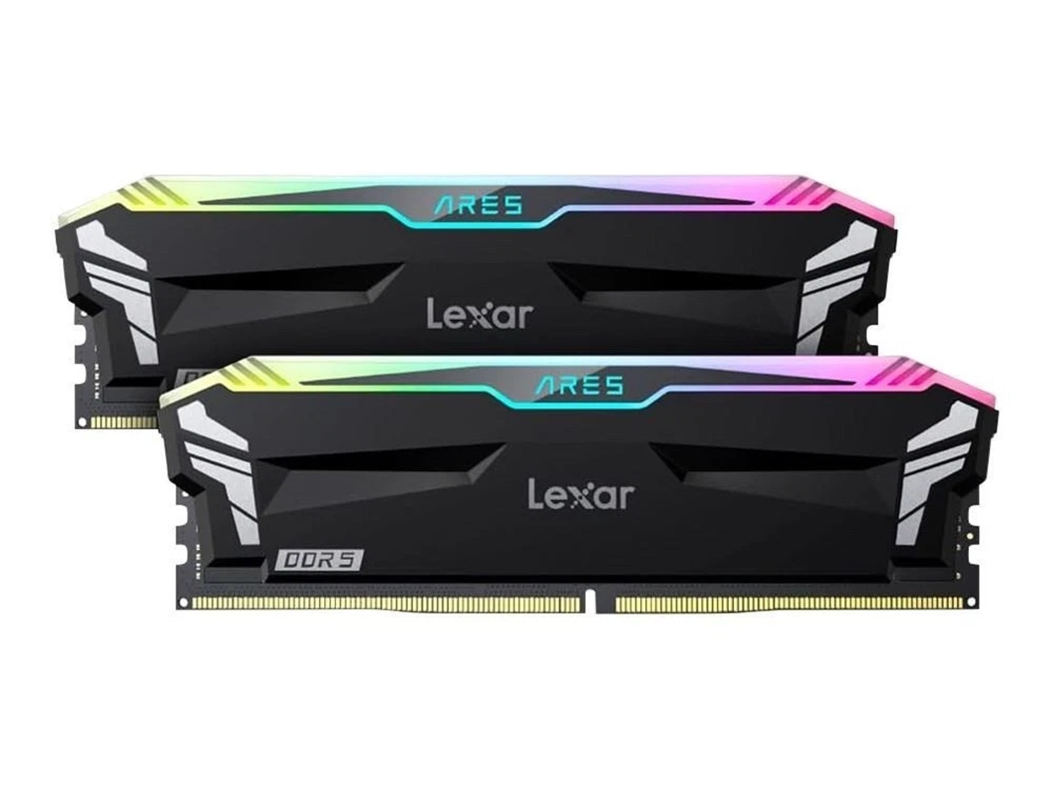 Lexar Ares DDR5 6000 CL30 RGB 32GB(2x16GB) UDIMM Memory XMP/EXPO *BRAND NEW*