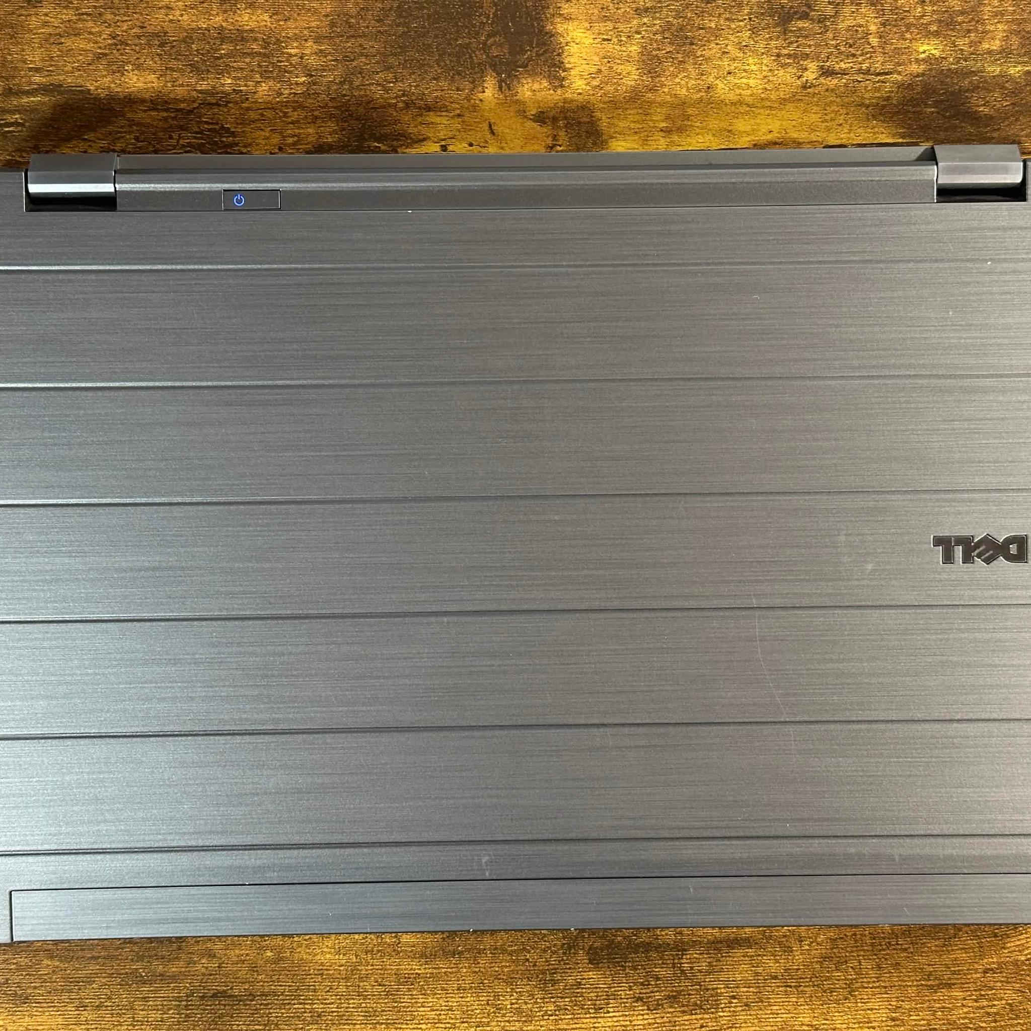 Dell Precision M4500 | Intel i7 740QM | 8GB DDR3 | 256GB SSD | Nvidia FX 880M | Win10 | 15.6" Laptop