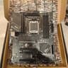 New MSI PRO B650-P WiFi AM5 ATX AMD Motherboard