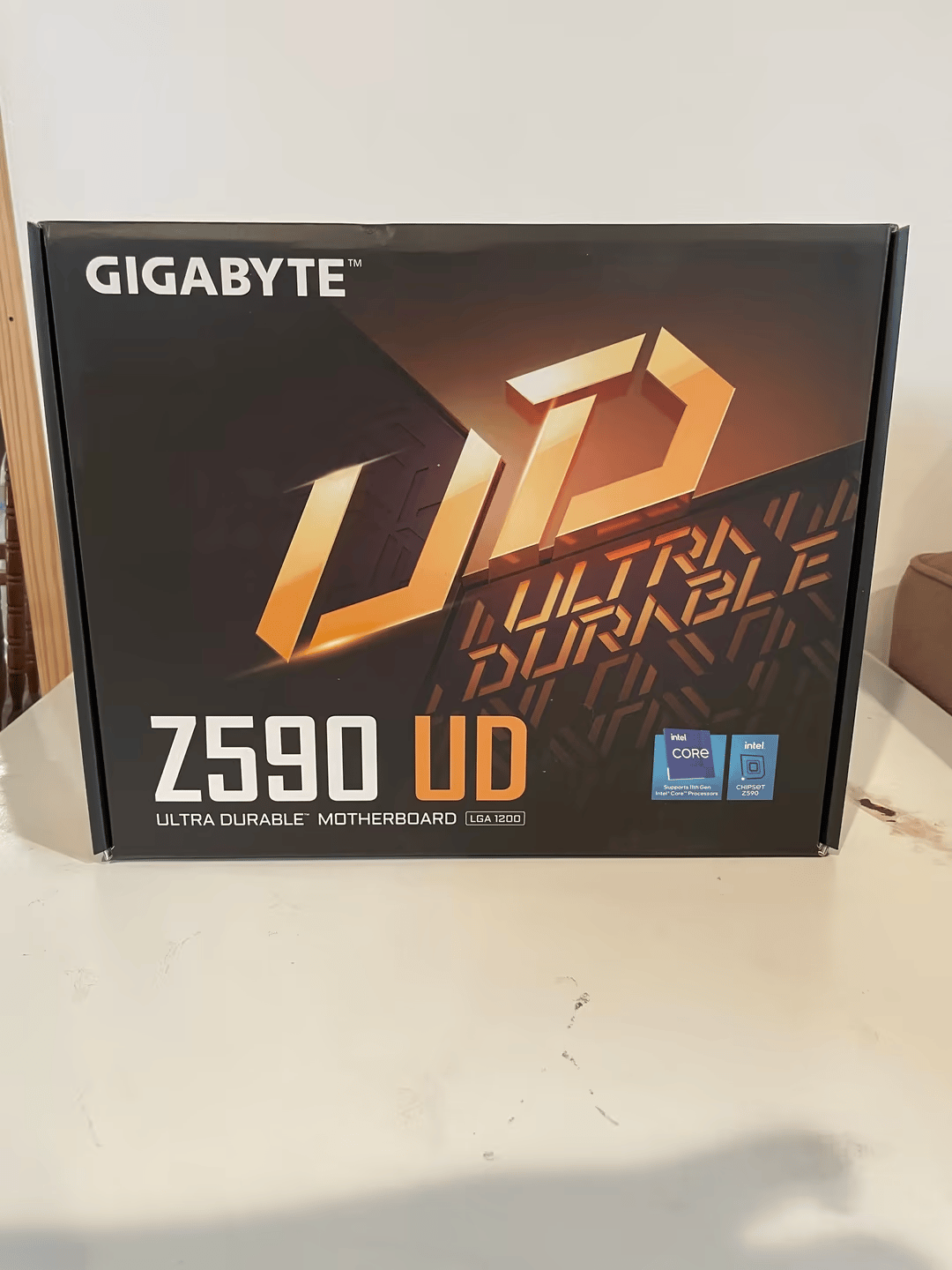 Gigabyte Z590 UD