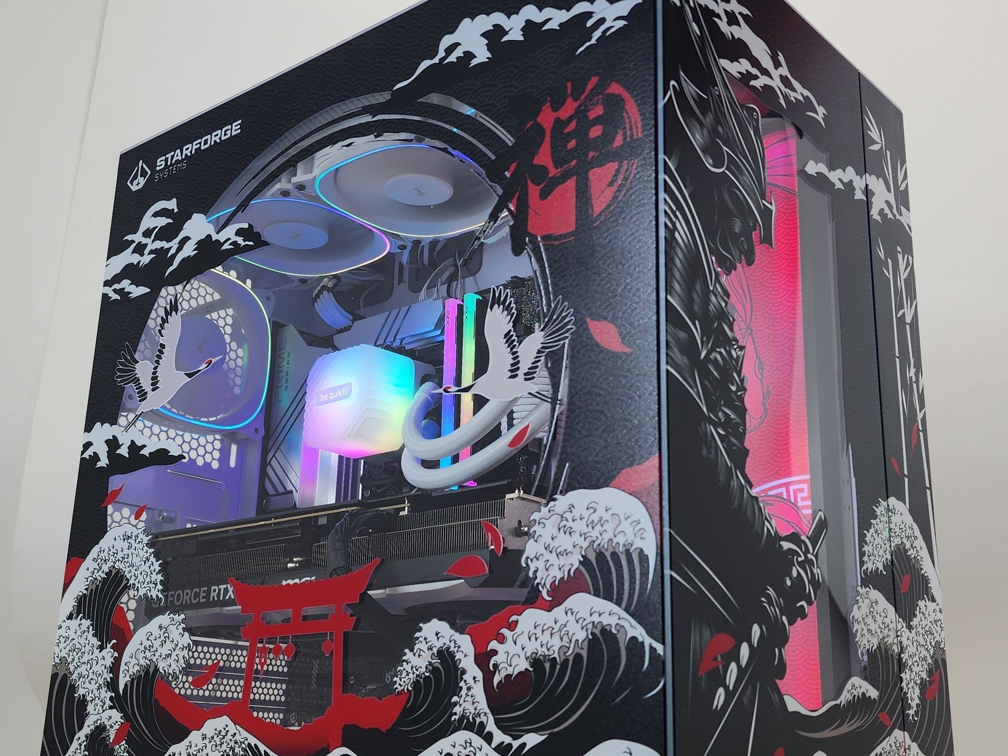 Gaming PC i9-14900KF 32GB RAM 1TB SSD RTX 4080 16GB Windows 11 Computer