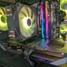 i5-14400F | RX 9070 16GB | 16GB DDR5 | 1TB SSD | 1 TB HDD | 650W GOLD