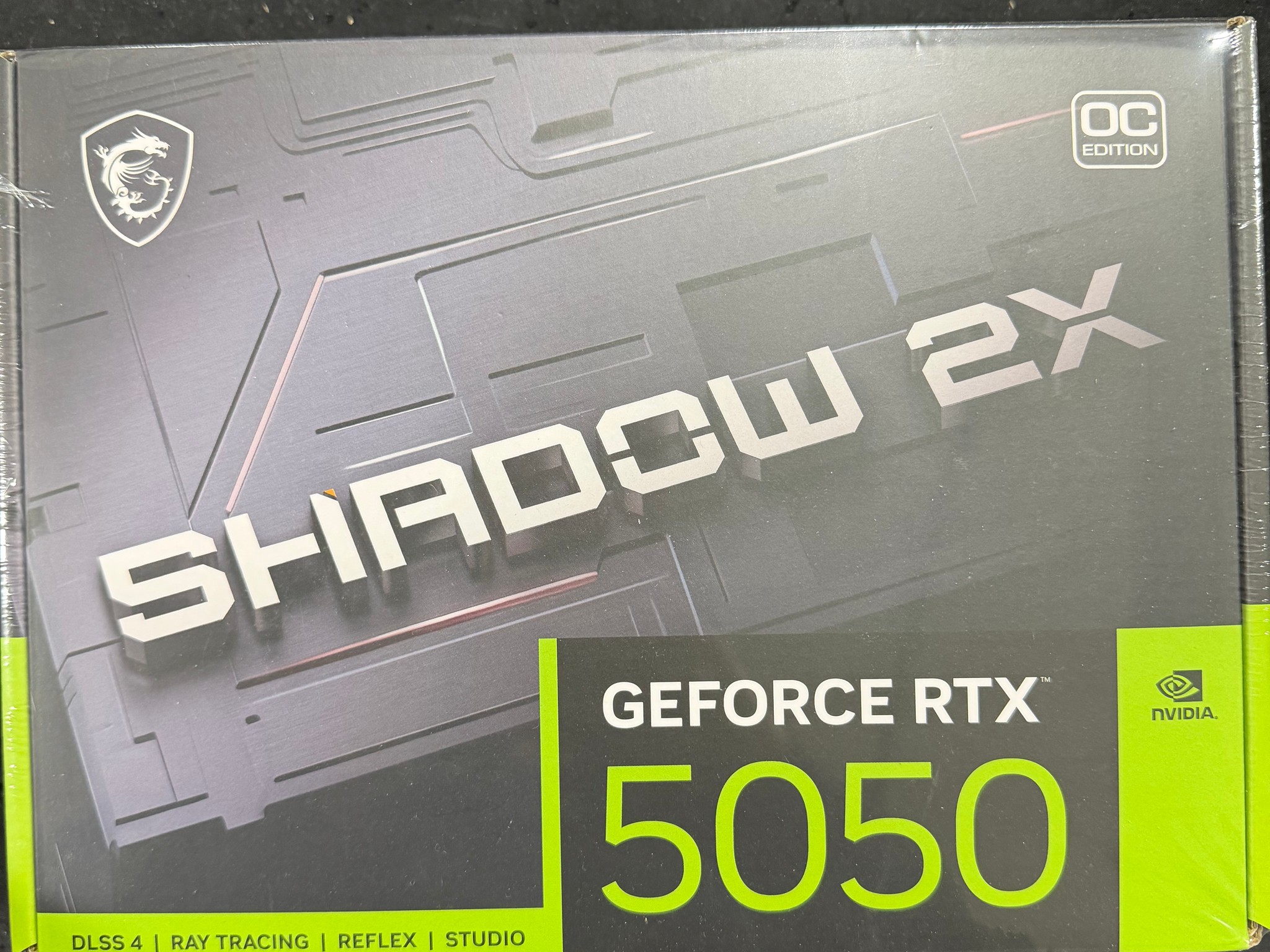 MSI Shadow 2X 5050 OC