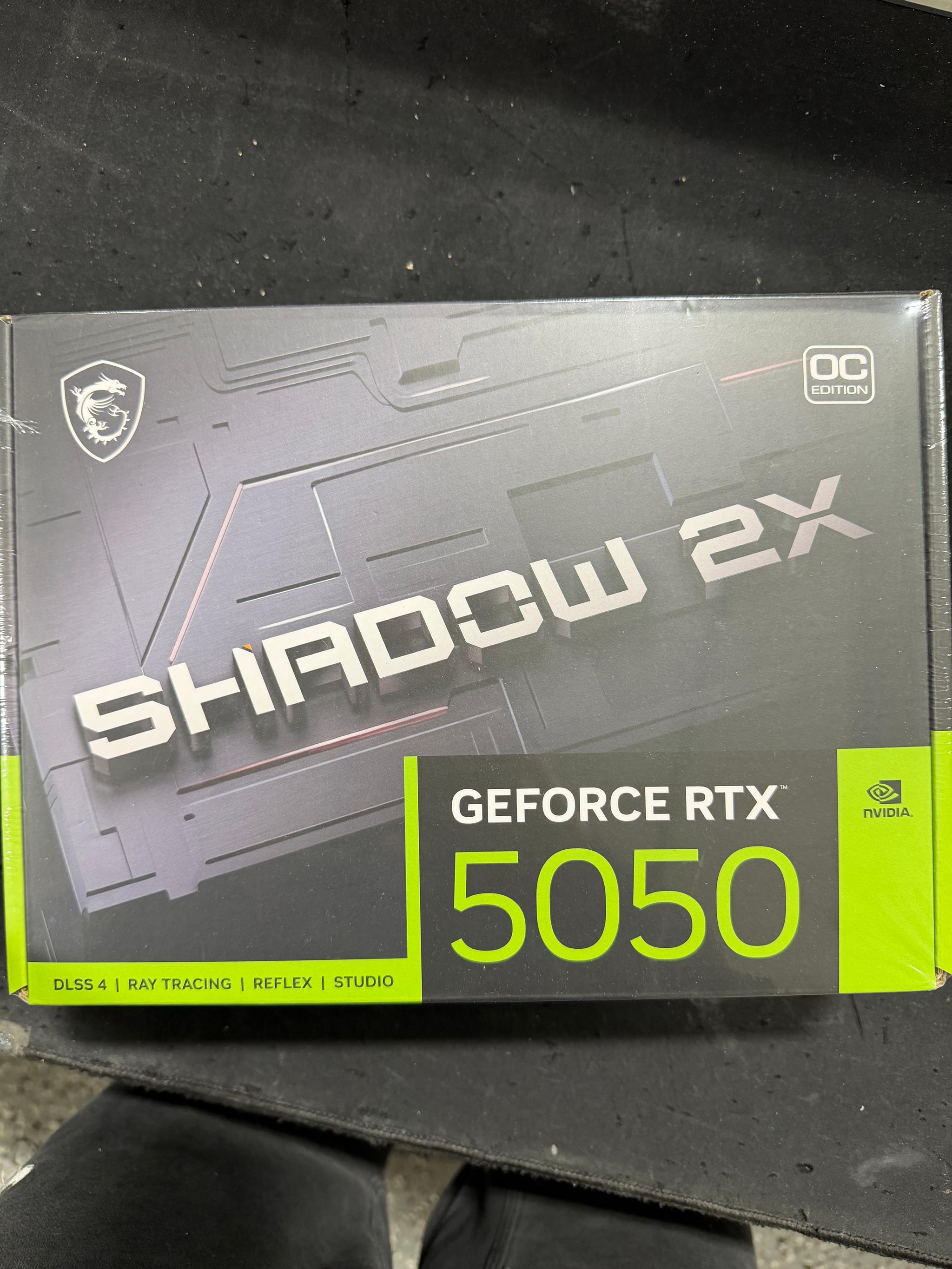 MSI Shadow 2X 5050 OC