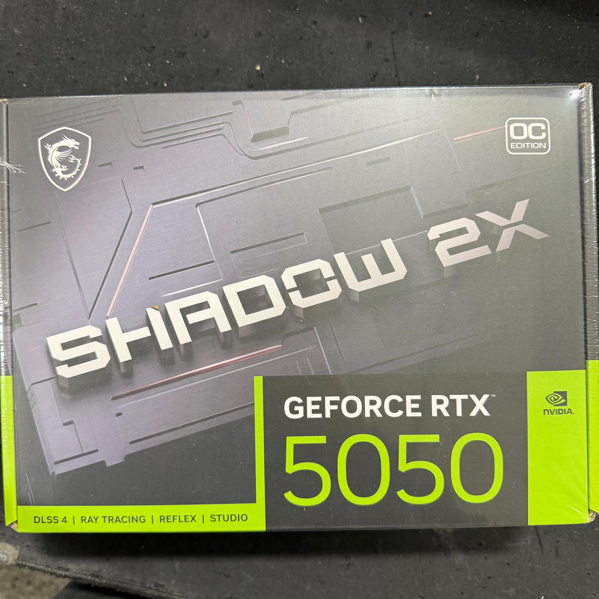 MSI Shadow 2X 5050 OC