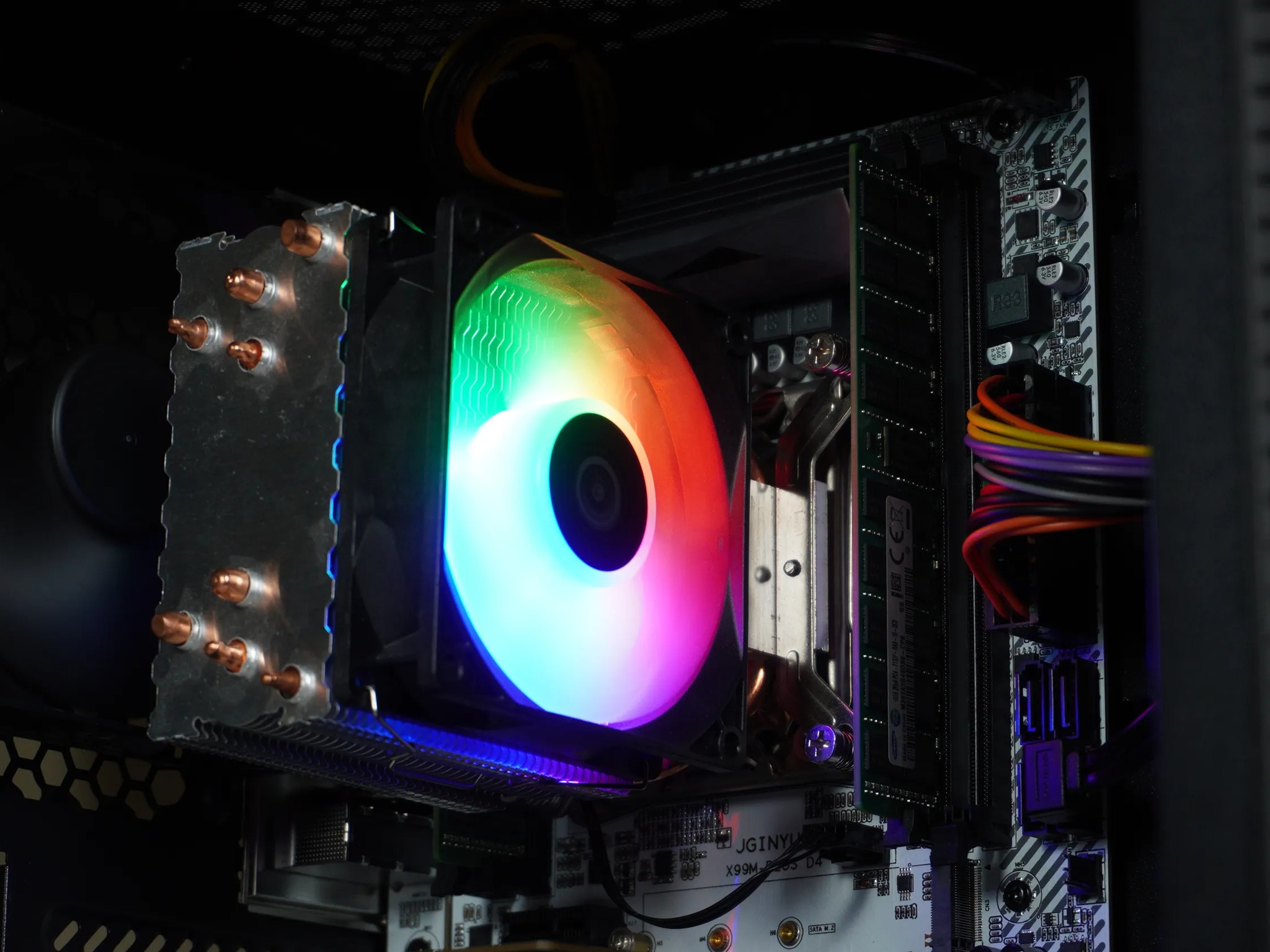 "DRKT" || GTX 1650, E5 1650 v4 (6 Core 4GHz) || Entry Level Gaming PC