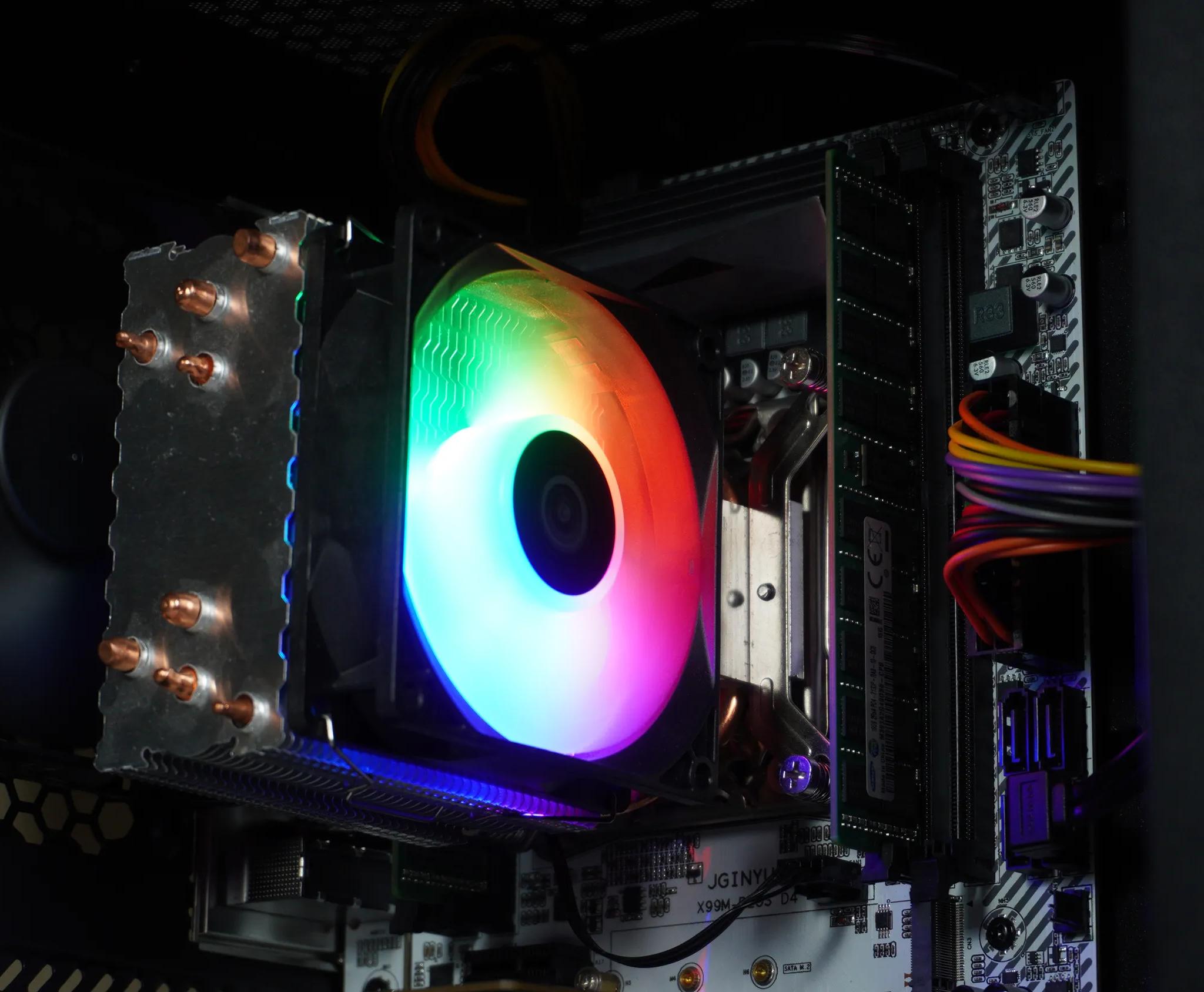 "DRKT" || GTX 1650, E5 1650 v4 (6 Core 4GHz) || Entry Level Gaming PC