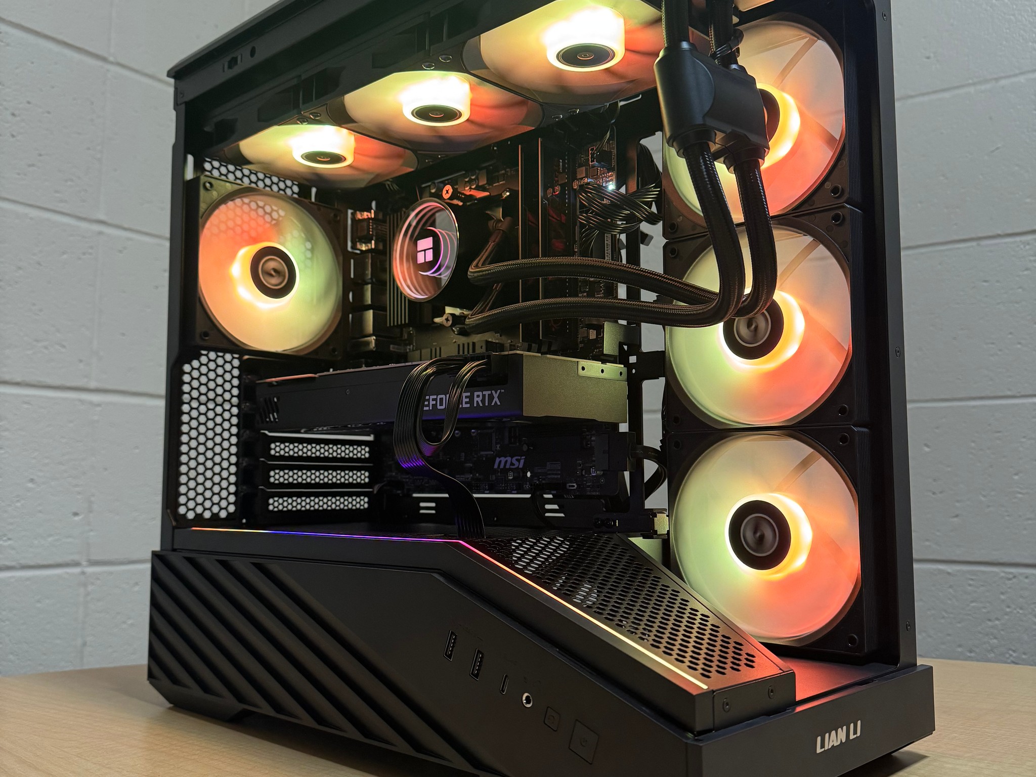 🚀 Gaming PC | RTX 2080 Ti 11GB | 32GB RAM | 1TB Samsung 980 Pro | WiFi/BT