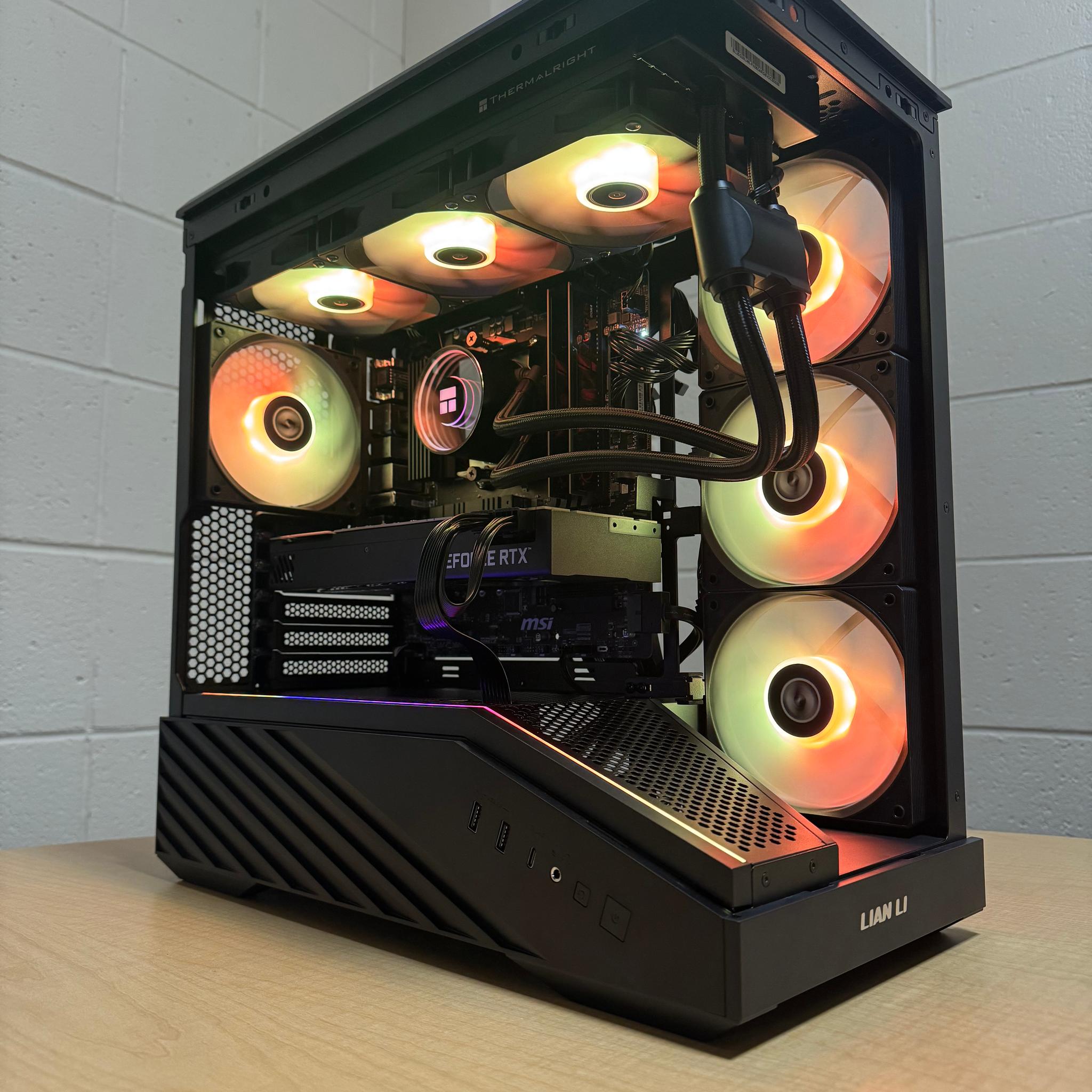 🚀 Gaming PC | RTX 2080 Ti 11GB | 32GB RAM | 1TB Samsung 980 Pro | WiFi/BT