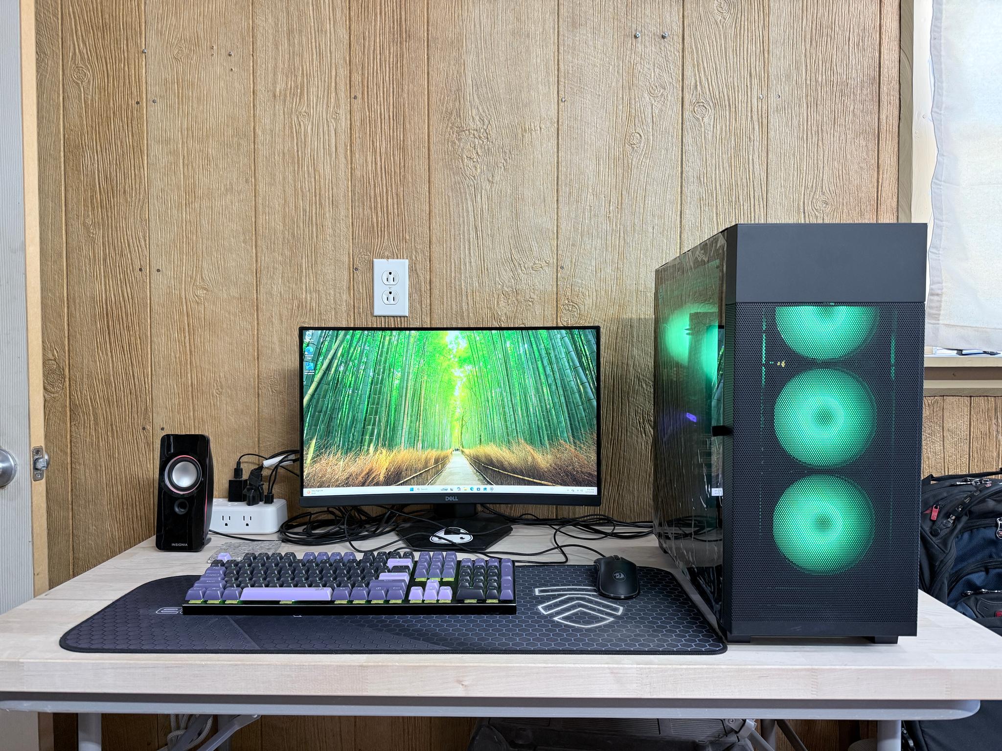 Intel i5 10400, 16GB, 1TB NVME, RTX 2060 Super 8GB - Great Custom Built Gaming/Work PC!