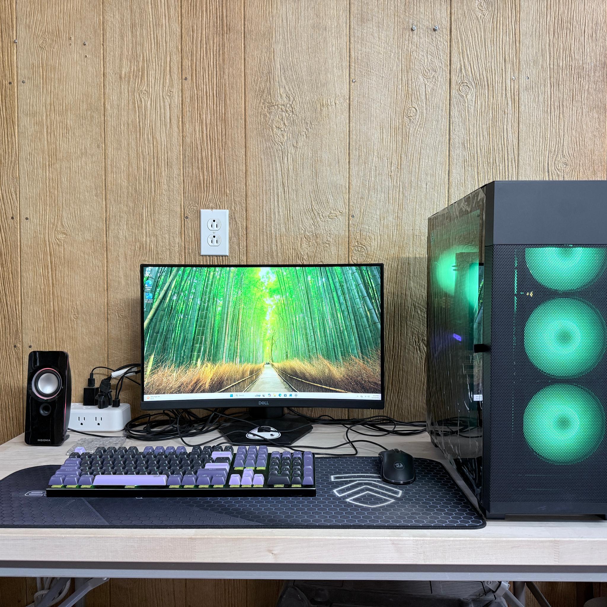 Intel i5 10400, 16GB, 1TB NVME, RTX 2060 Super 8GB - Great Custom Built Gaming/Work PC!