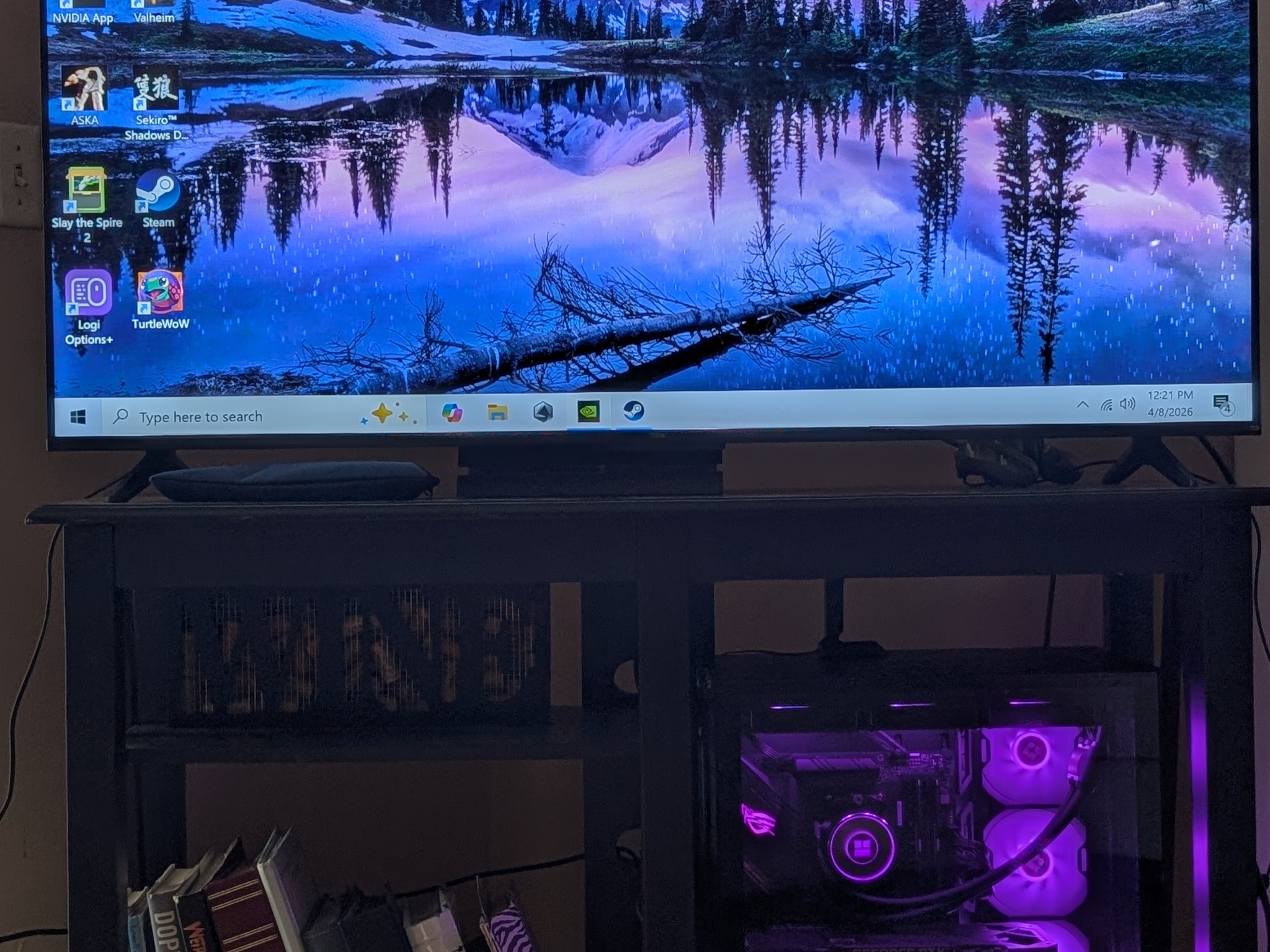 🍀Asus ROG Synergy AM4🍀| RTX 3070 Ti | Ryzen 5 5500 | 32GB RAM CL16 3200 Mhz | 1TB Storage