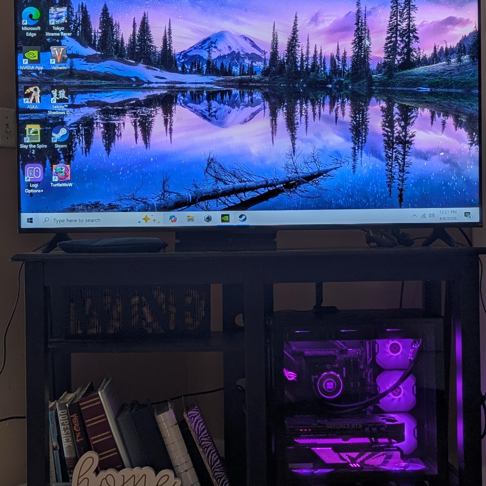🍀Asus ROG Synergy AM4🍀| RTX 3070 Ti | Ryzen 5 5500 | 32GB RAM CL16 3200 Mhz | 1TB Storage