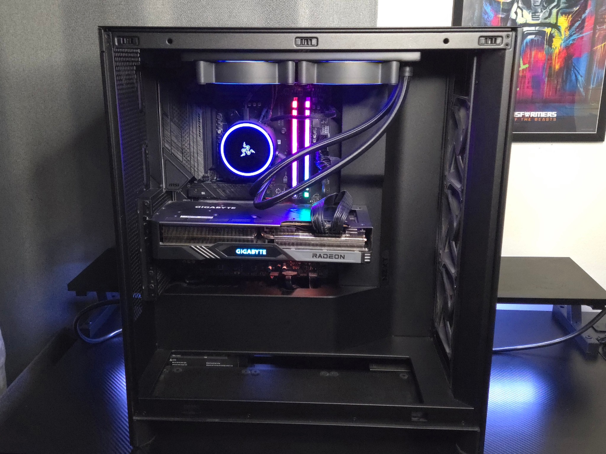 (Offers) 1440p Build | Ryzen 9 5900x | 32gb ram | 7800xt 16gb | 1tb