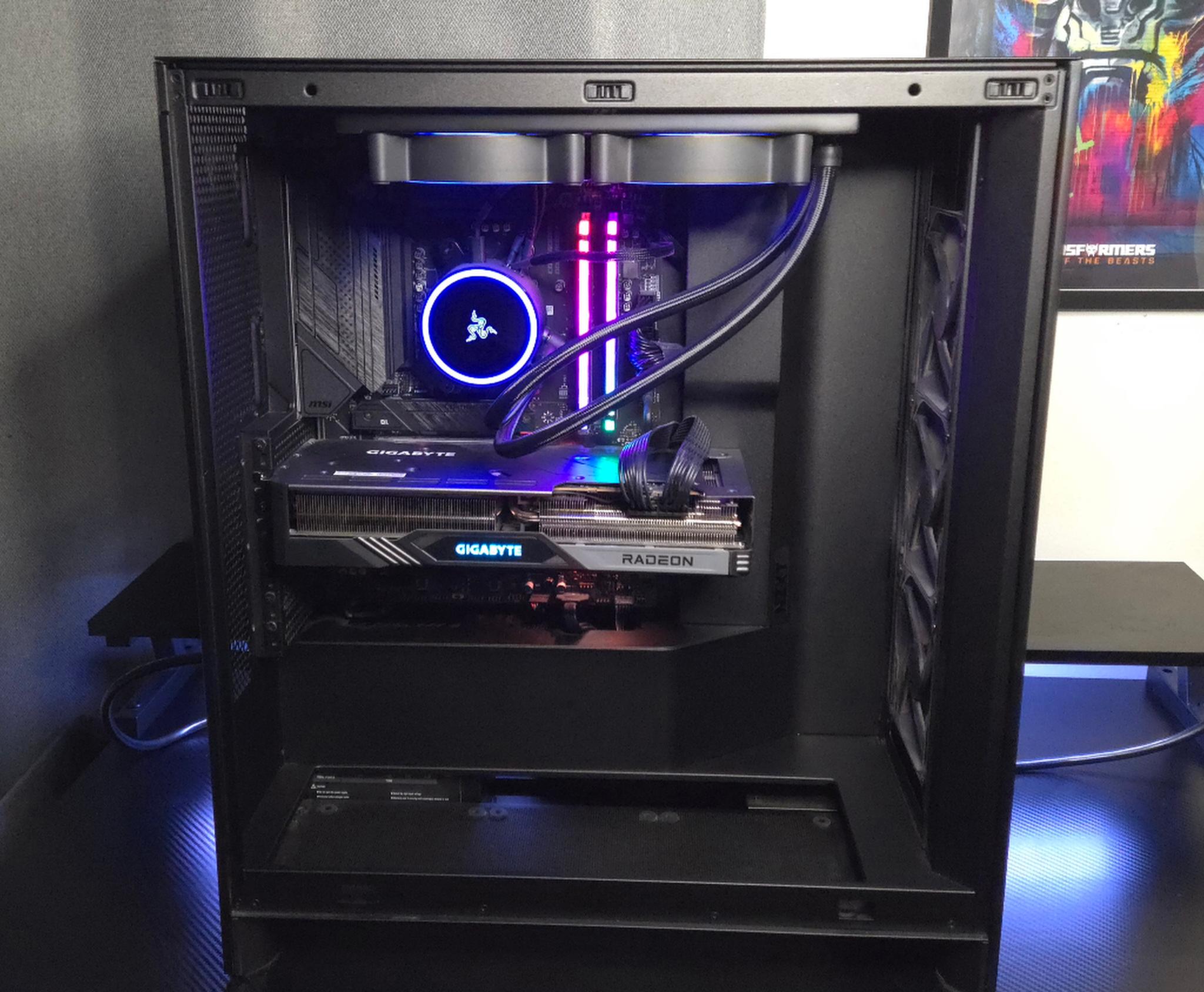 (Offers) 1440p Build | Ryzen 9 5900x | 32gb ram | 7800xt 16gb | 1tb