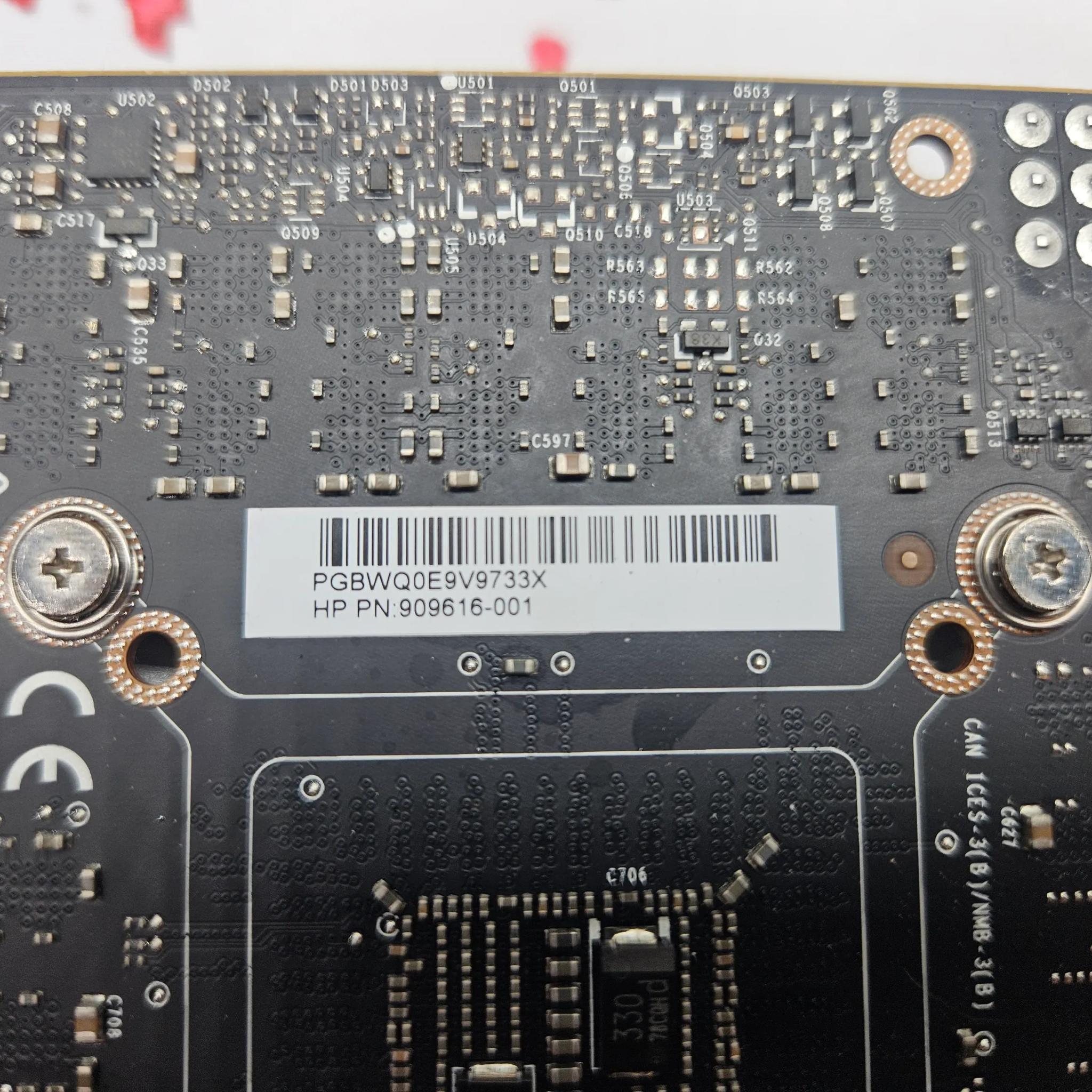 Nvidia GTX 1060 3GB