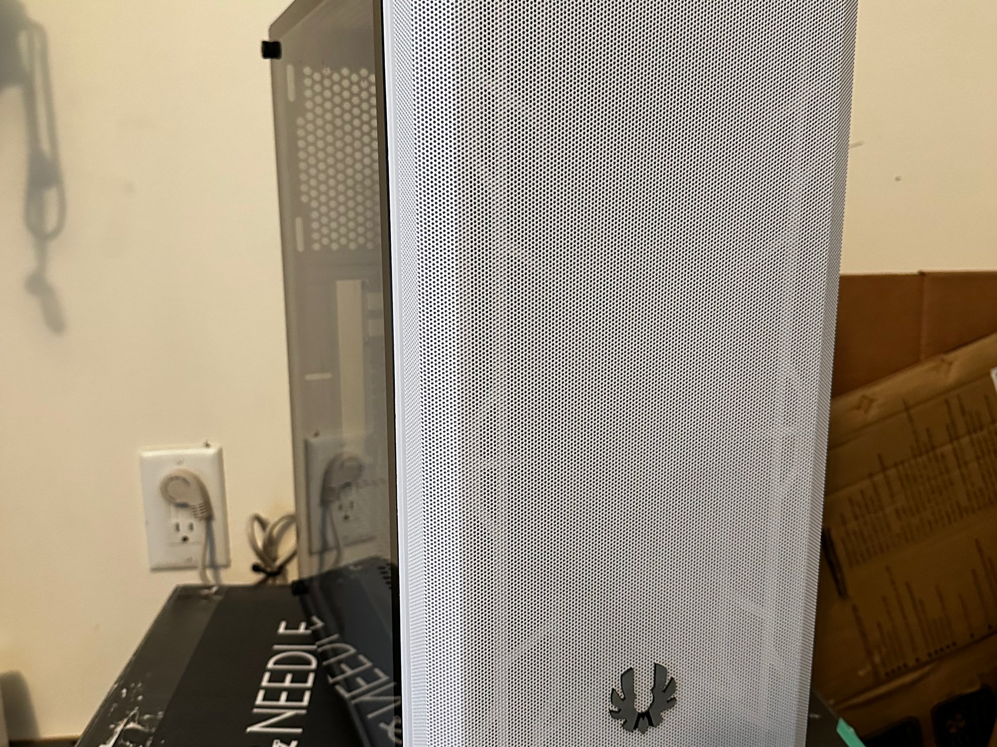 Bitfenix Nova Mesh SE White