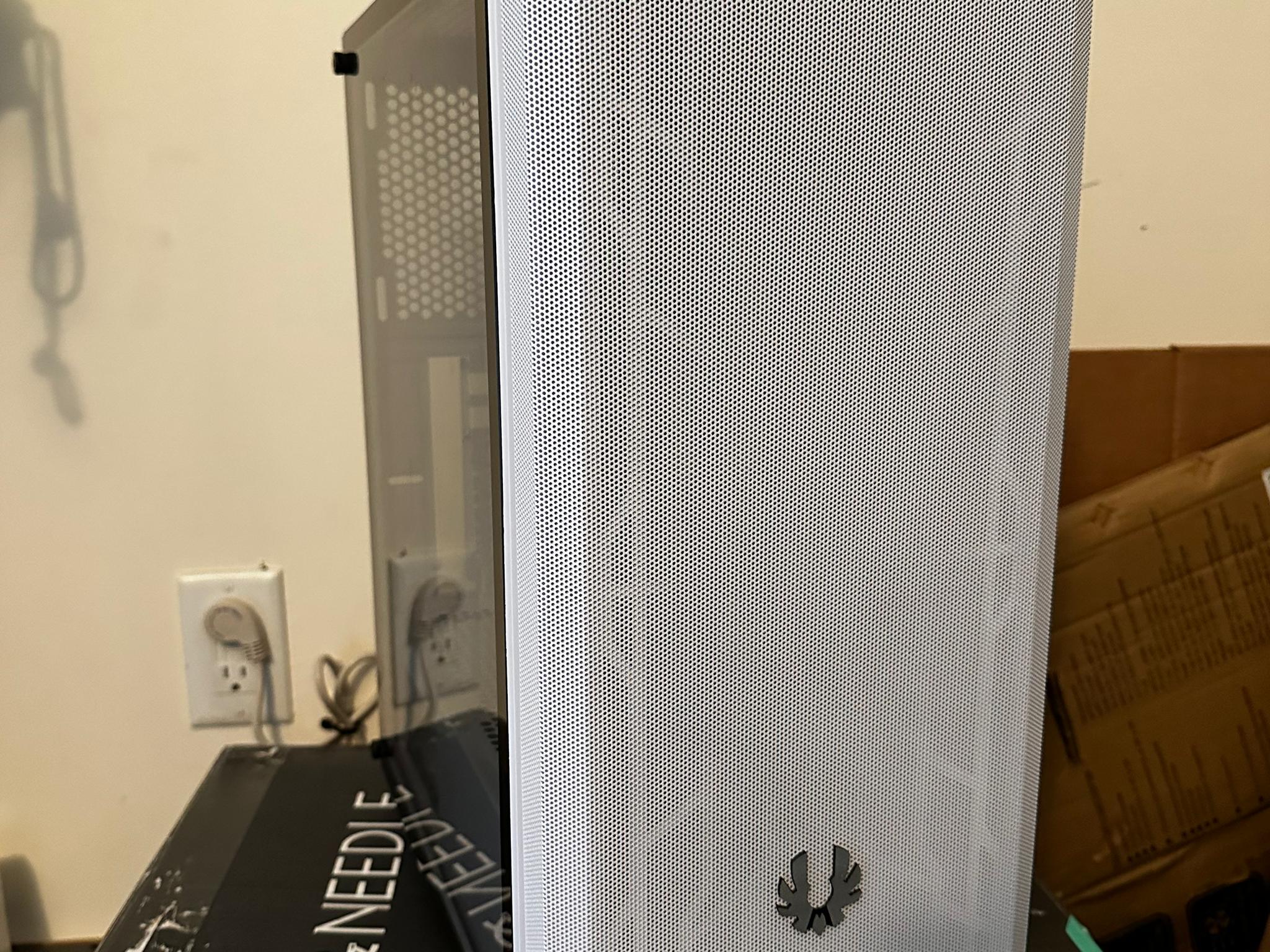 Bitfenix Nova Mesh SE White