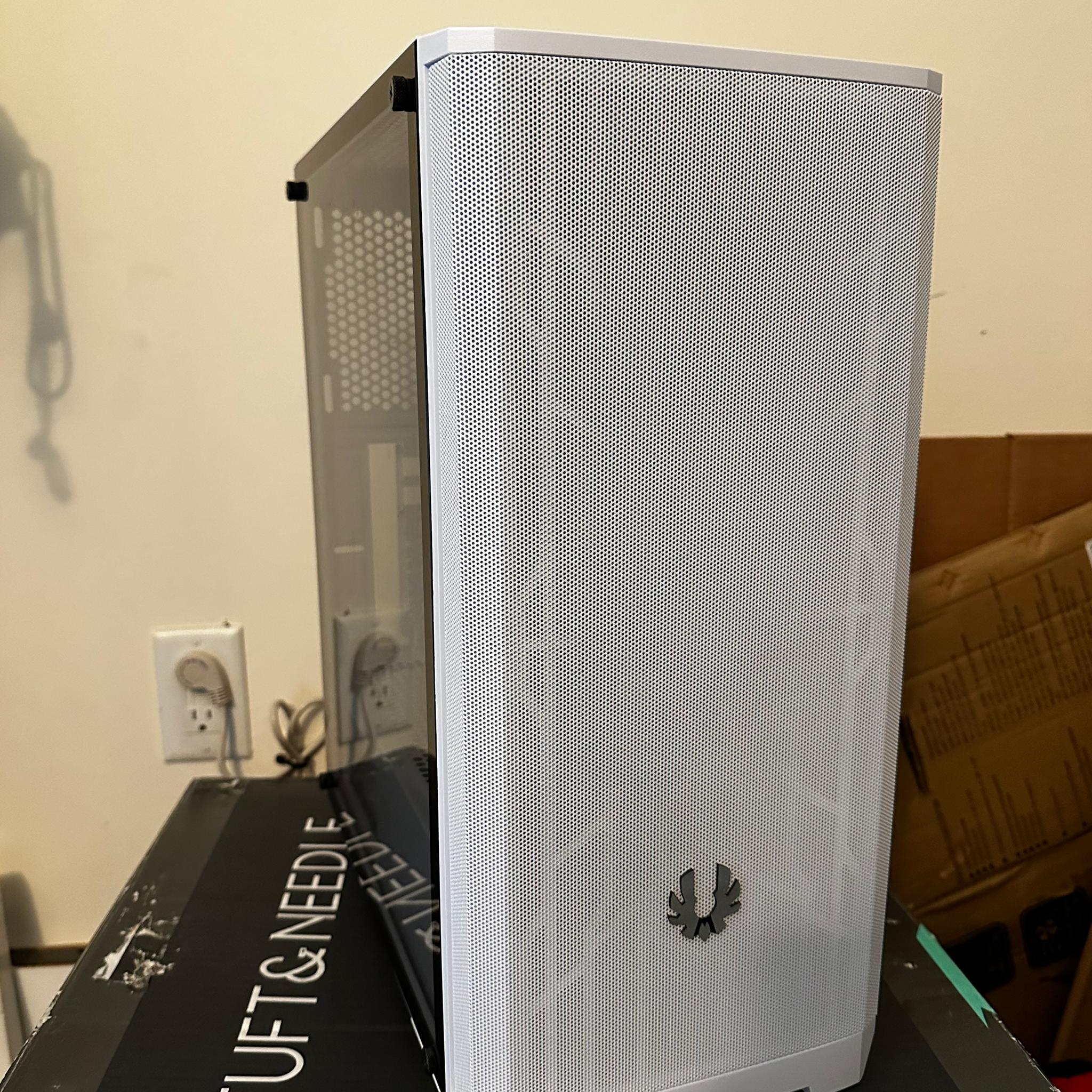 Bitfenix Nova Mesh SE White