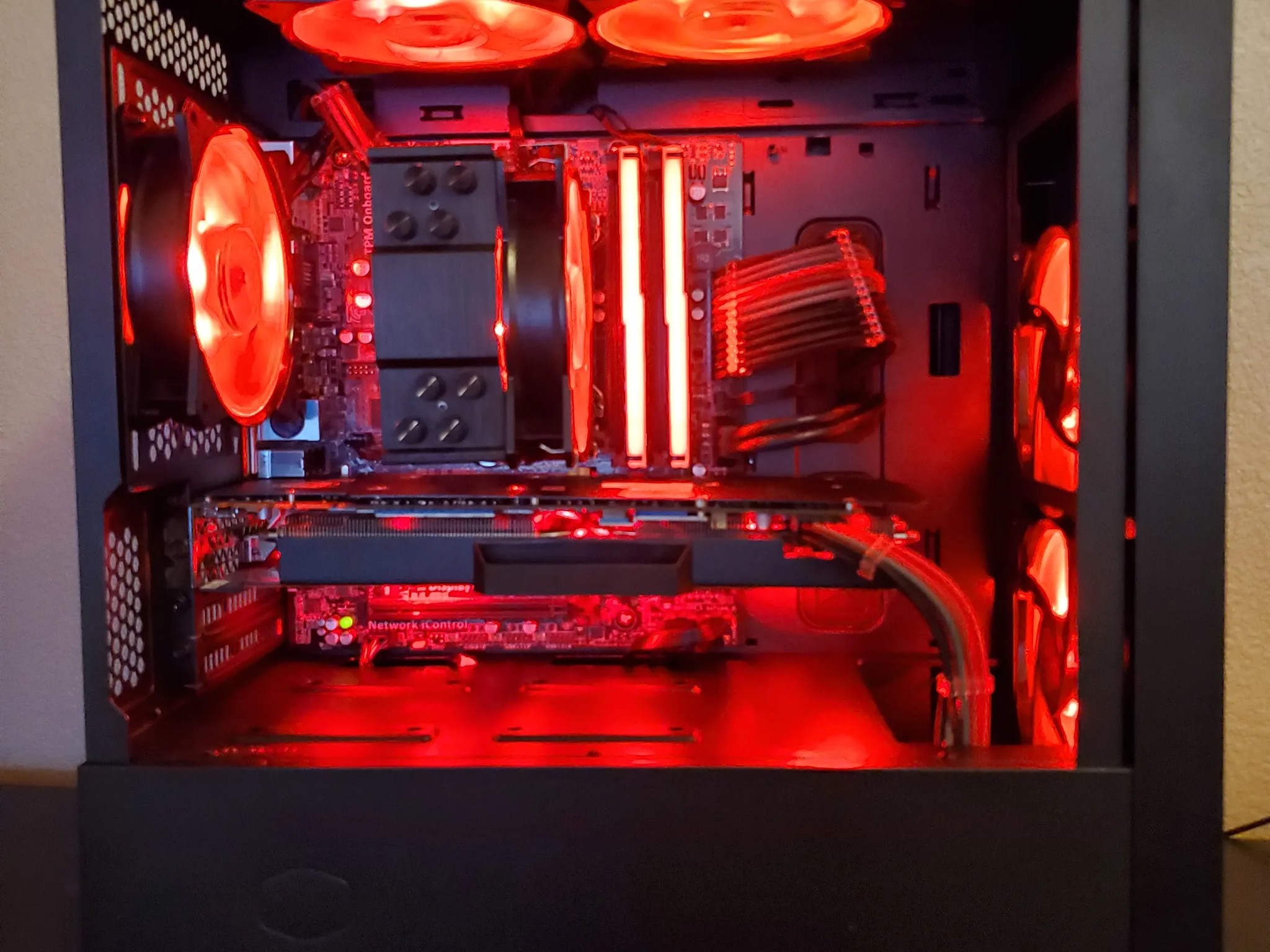 Budget Gaming PC, Intel i7 4770, PNY GTX 1070 8GB
