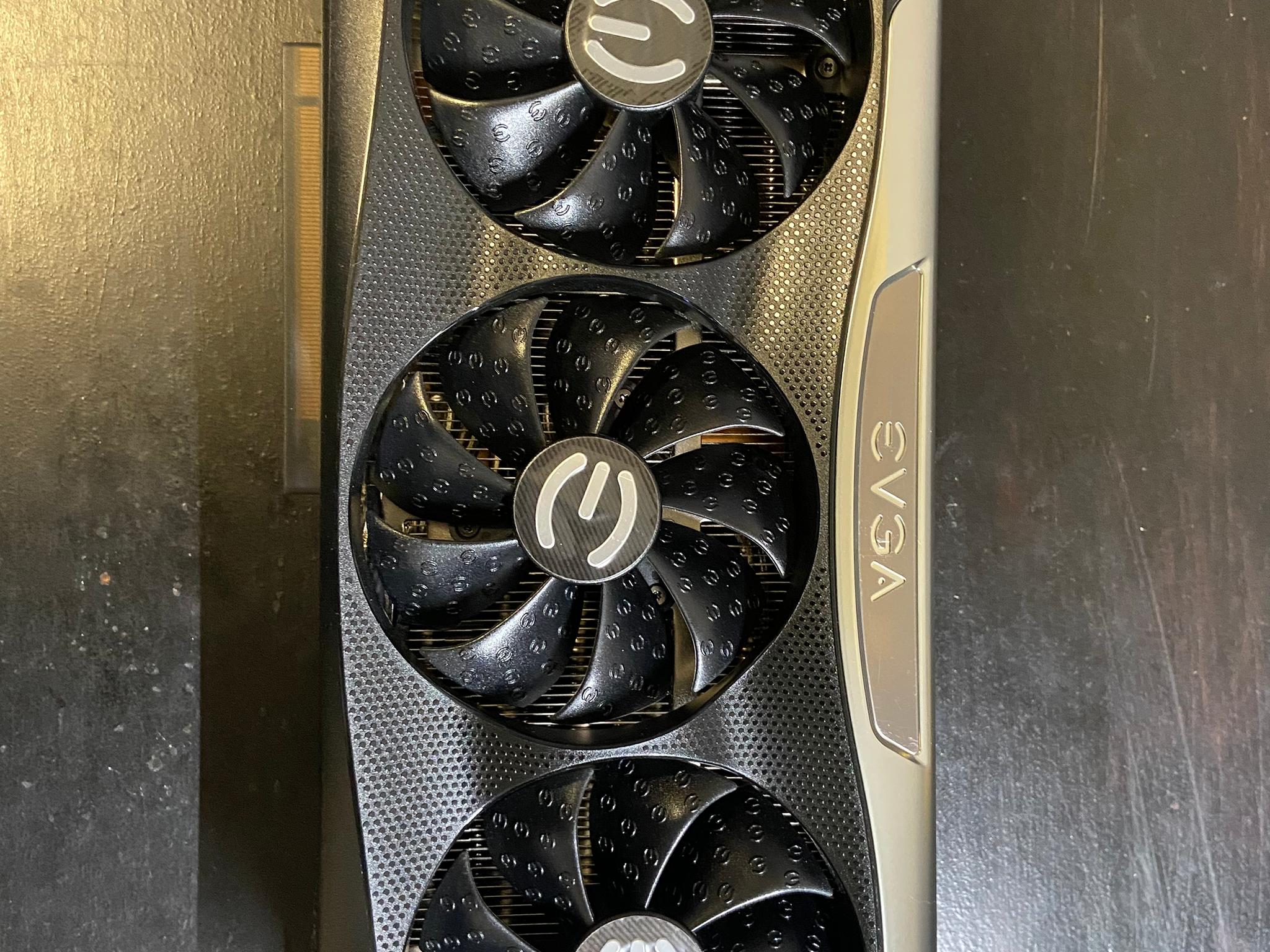 EVGA GeForce RTX 3080 10GB FTW3 ULTRA
