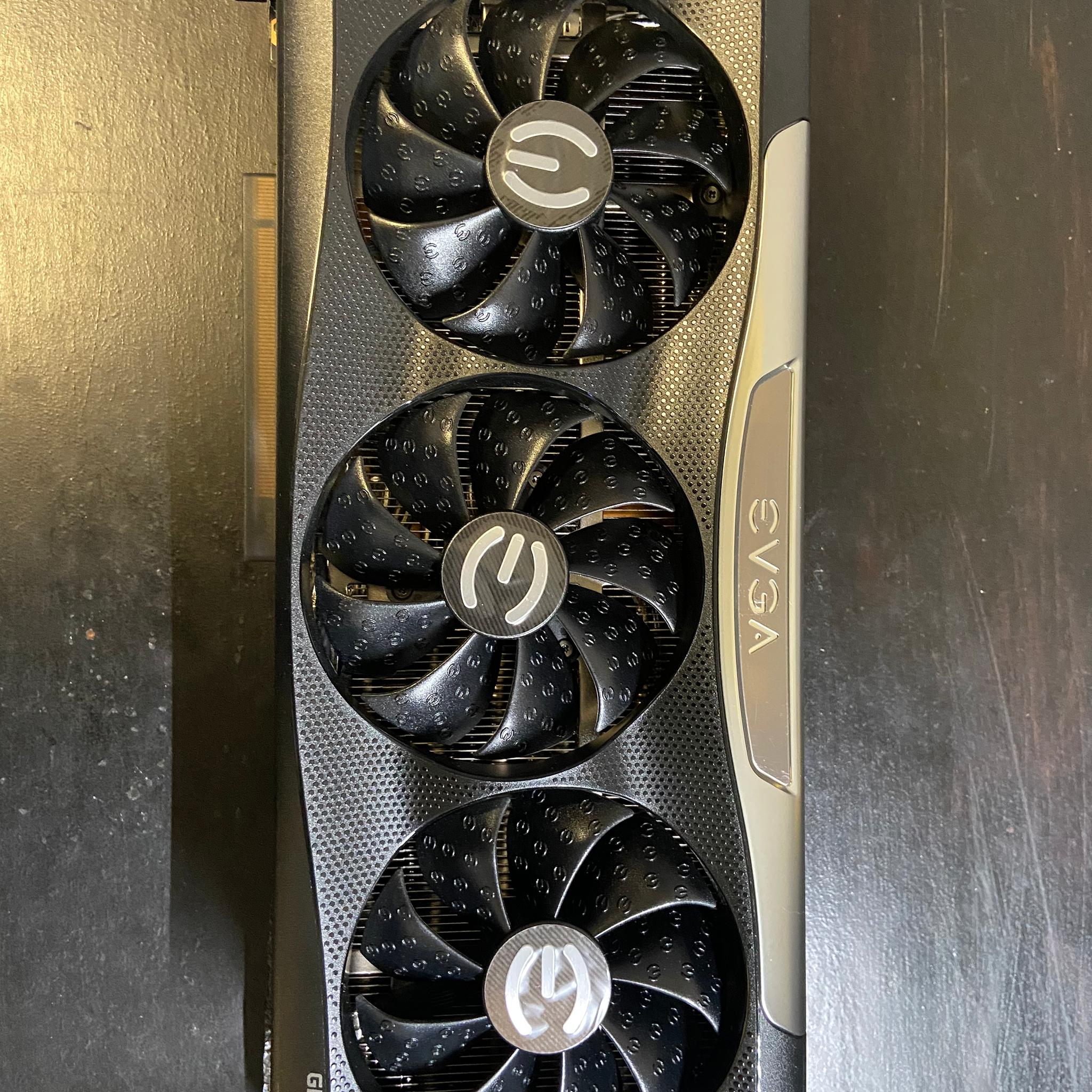 EVGA GeForce RTX 3080 10GB FTW3 ULTRA