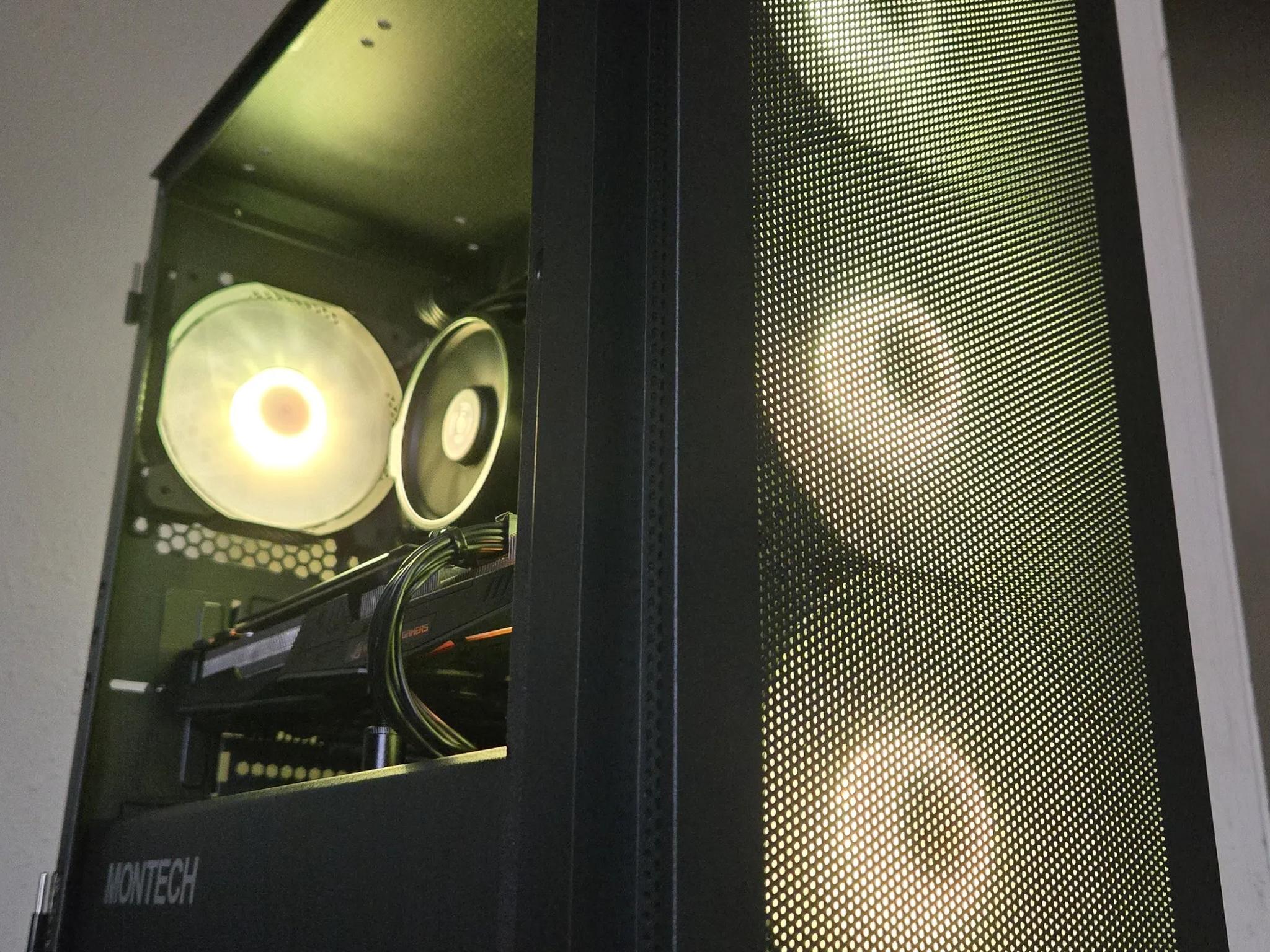 🖥️ 1080p Value King Gaming PC 👑 Powered by Ryzen 5 5500 + GTX 1070