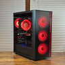 GTX 1660Ti 6GB | Intel i7 7700 | 16GB DDR4 |512GB SSD | Win11 | WIFI | 1080P Gaming PC