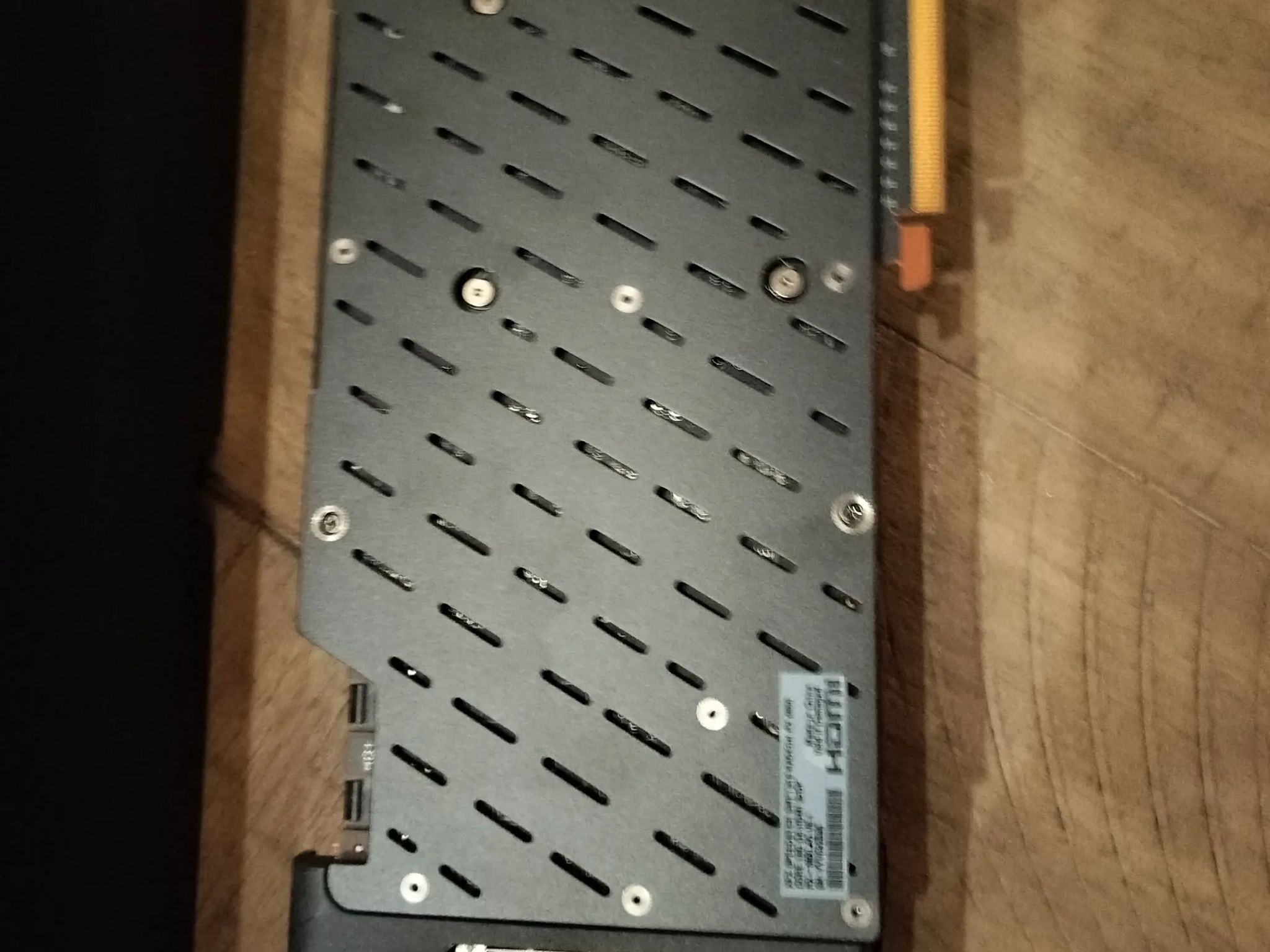 XFX SWFT 319 RX 6800 Graphics Card 16gb