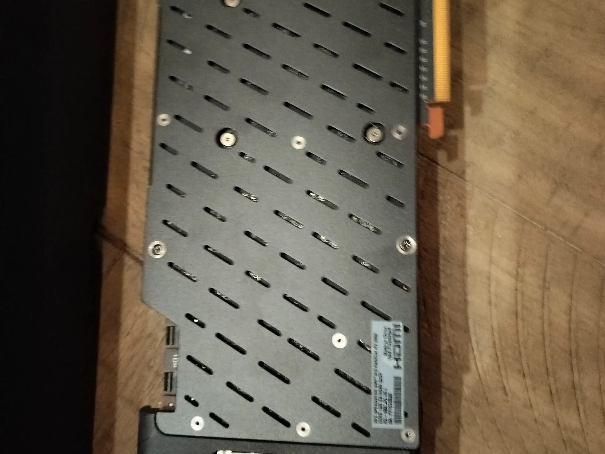 XFX SWFT 319 RX 6800 Graphics Card 16gb