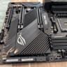 🏆 AM4 ENDGAME 🏆 ASUS ROG Crosshair VIII Dark Hero 🌑 | Latest BIOS ⚡ | Boxed & Ready! 📦🔥