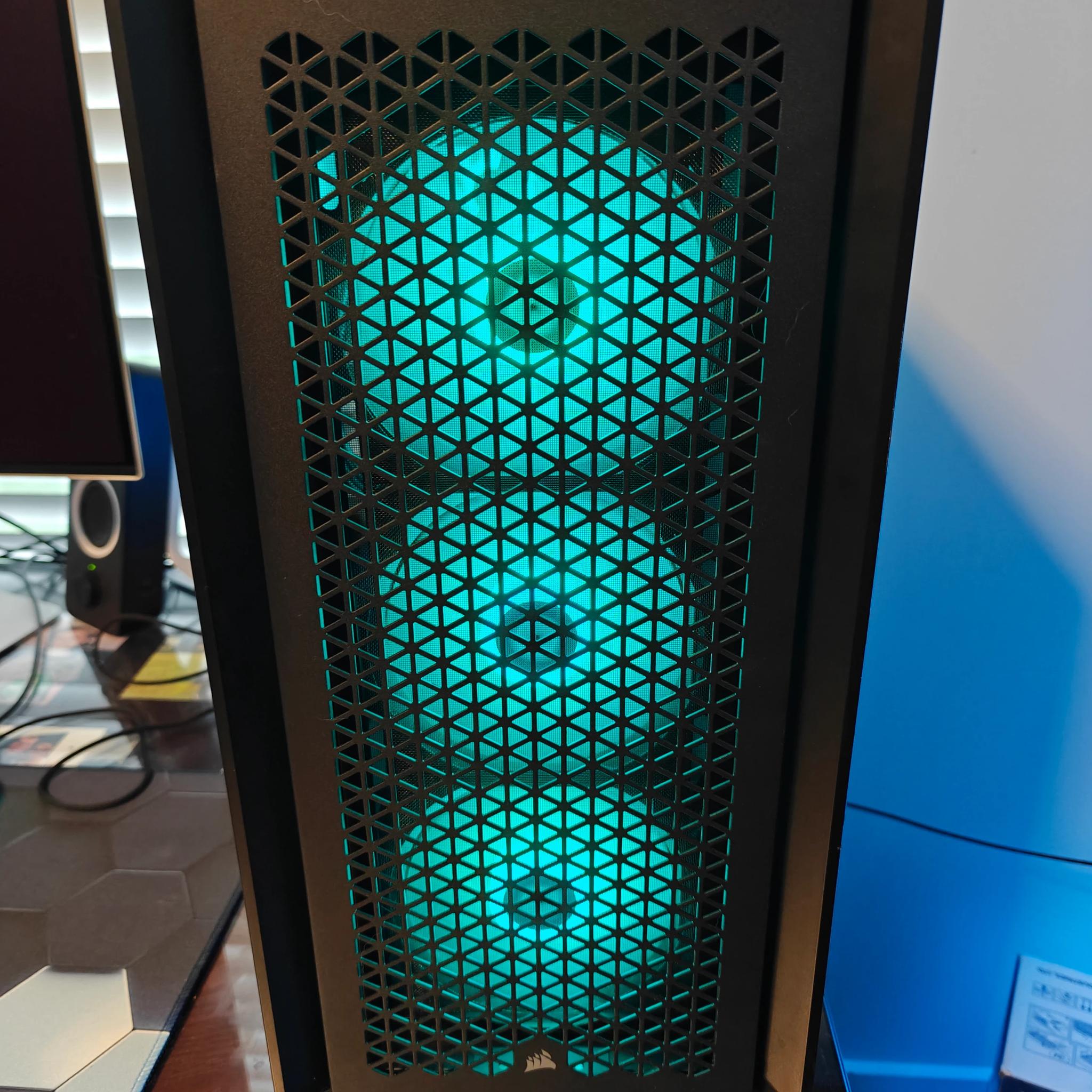 Mid Tier 1440p Gaming PC 10900k & 6700XT