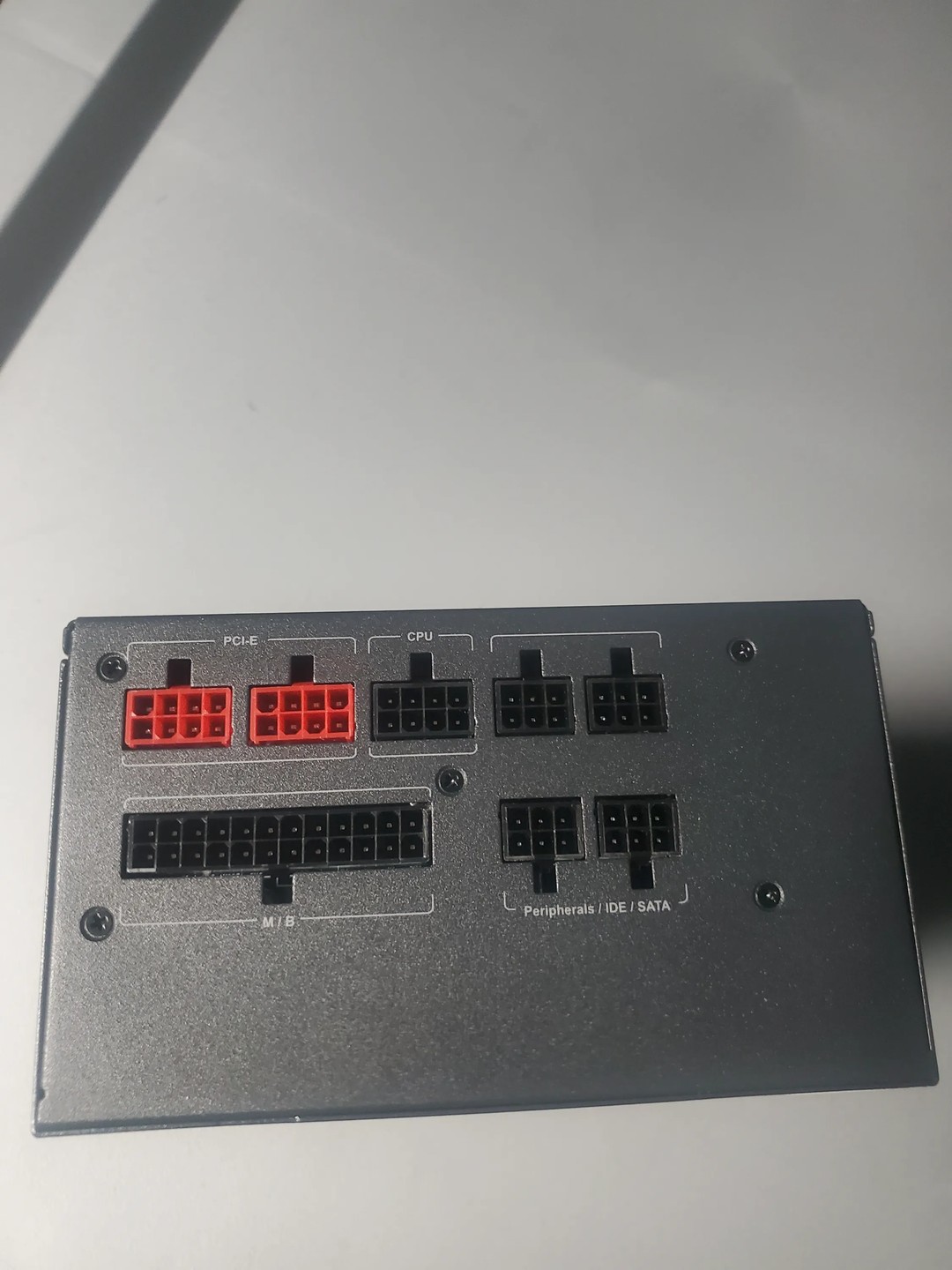 PowerSpec 750w fully modular | Jawa