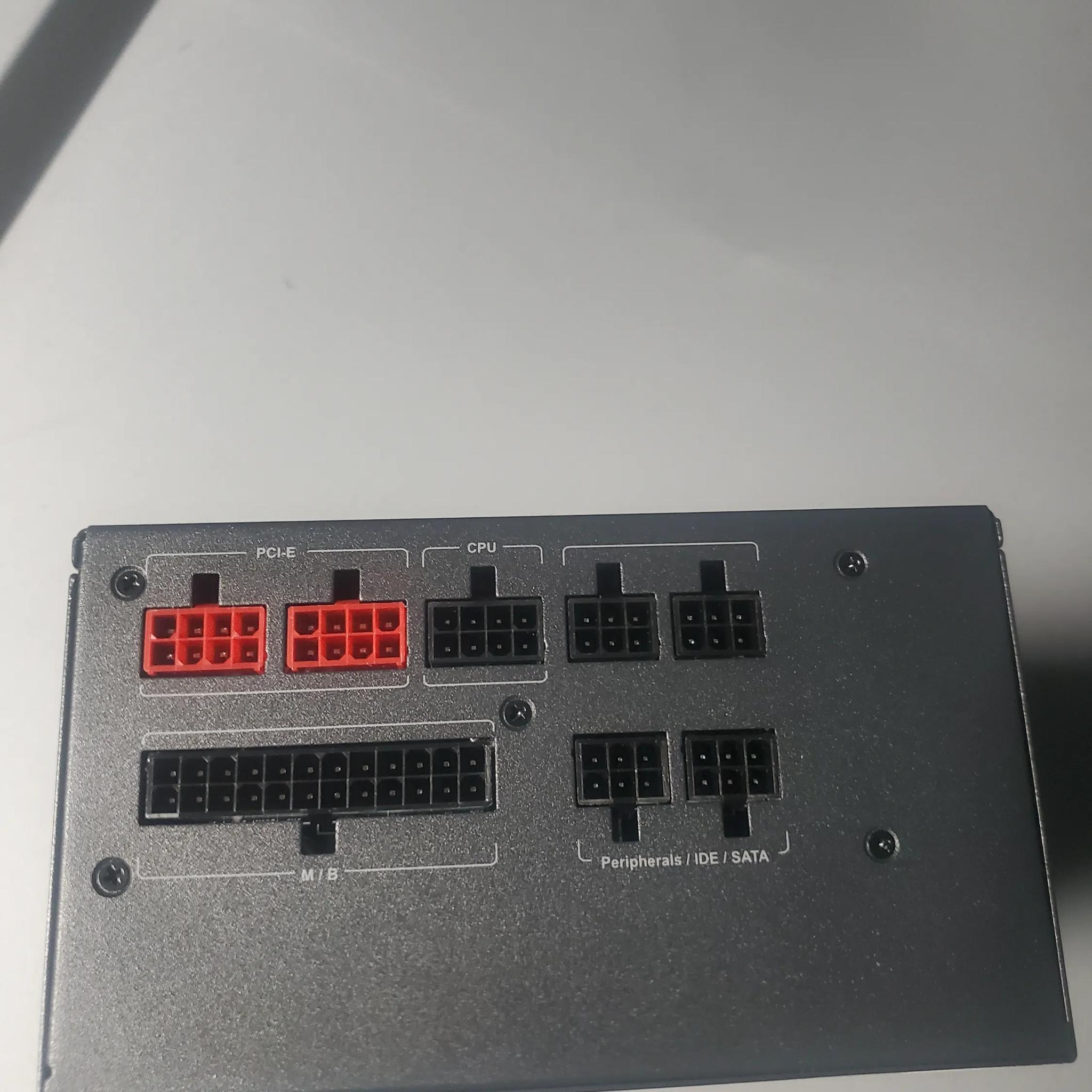 PowerSpec 750w fully modular