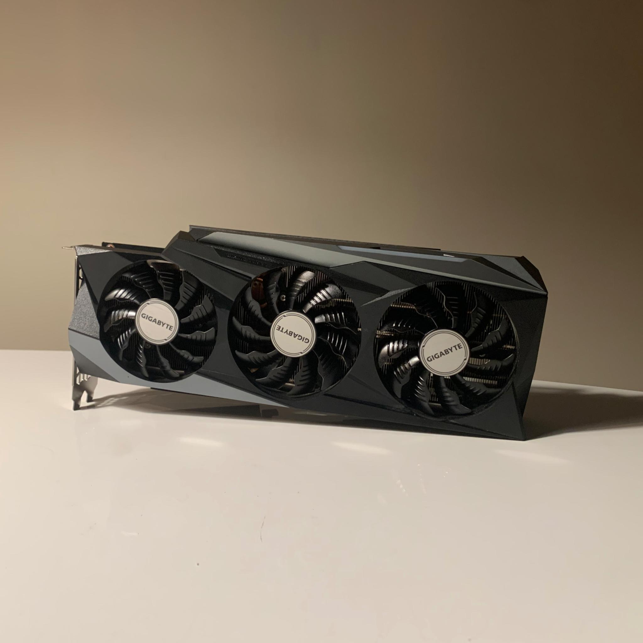 Open Box Gigabyte Gaming OC RTX 3080 TI