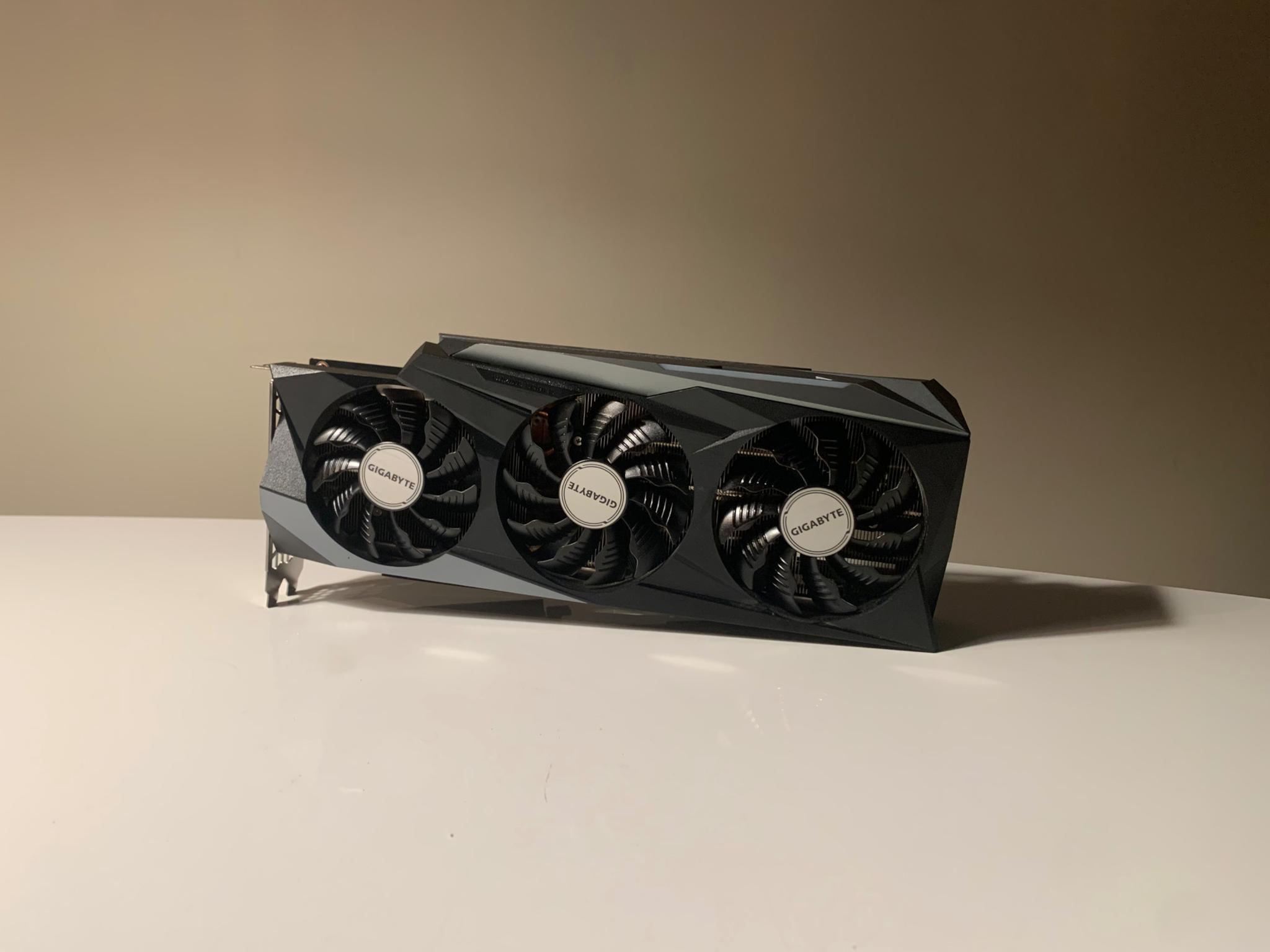 Open Box Gigabyte Gaming OC RTX 3080 TI